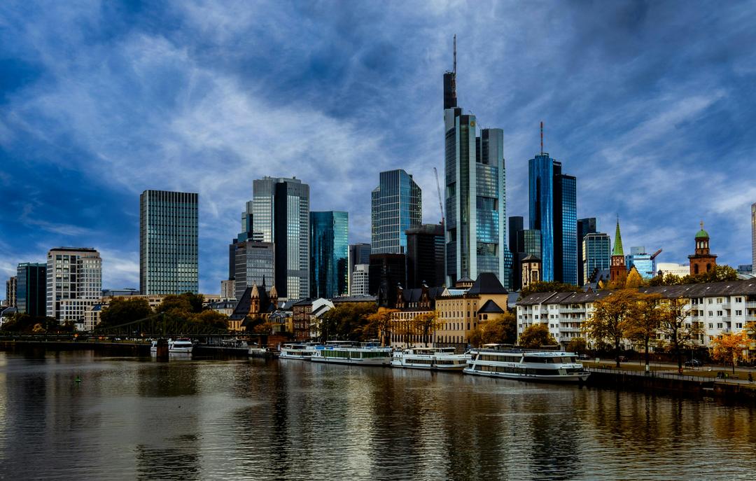 Frankfurt Skyline