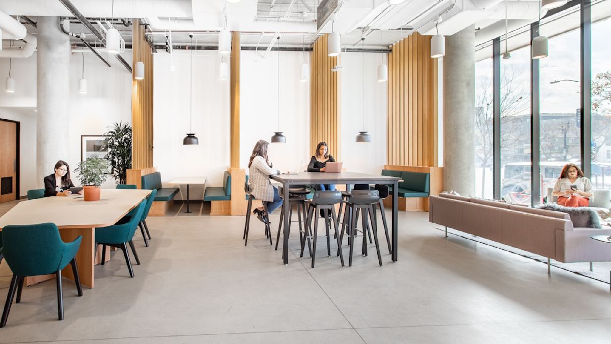 Images of Makers Quarter