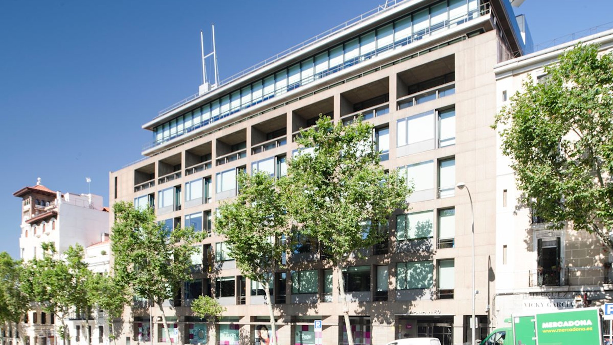 Image of the location