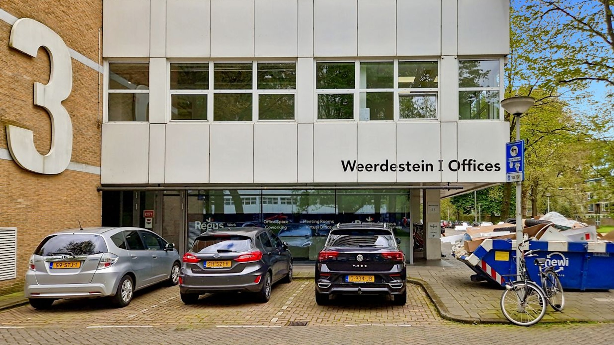 Images of Buitenveldert