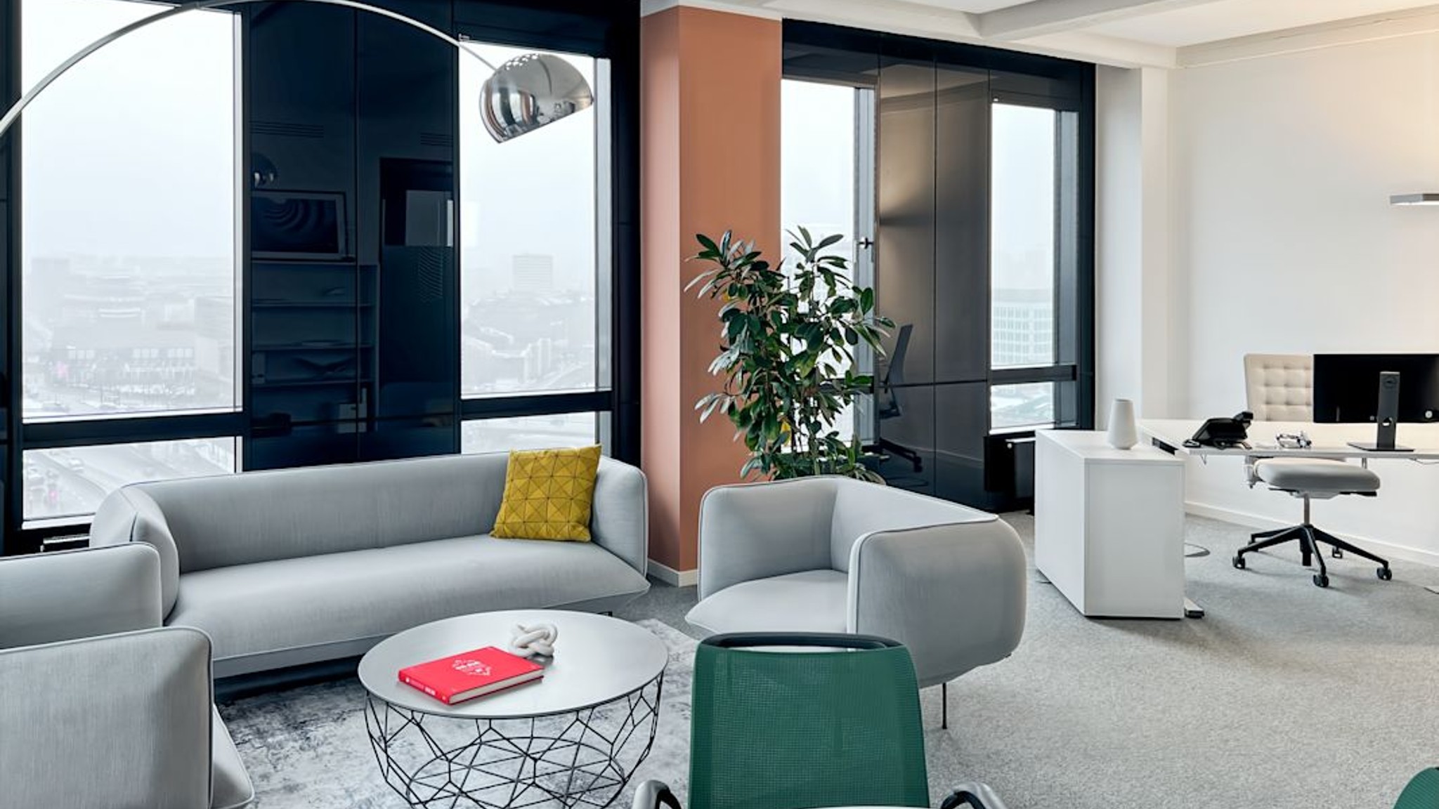 Images of Kallmorgen Tower