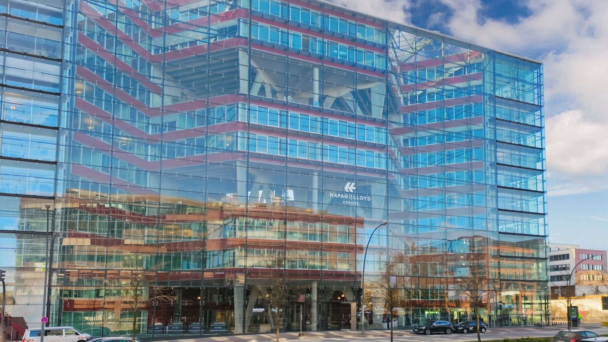Images of Hammerbrook