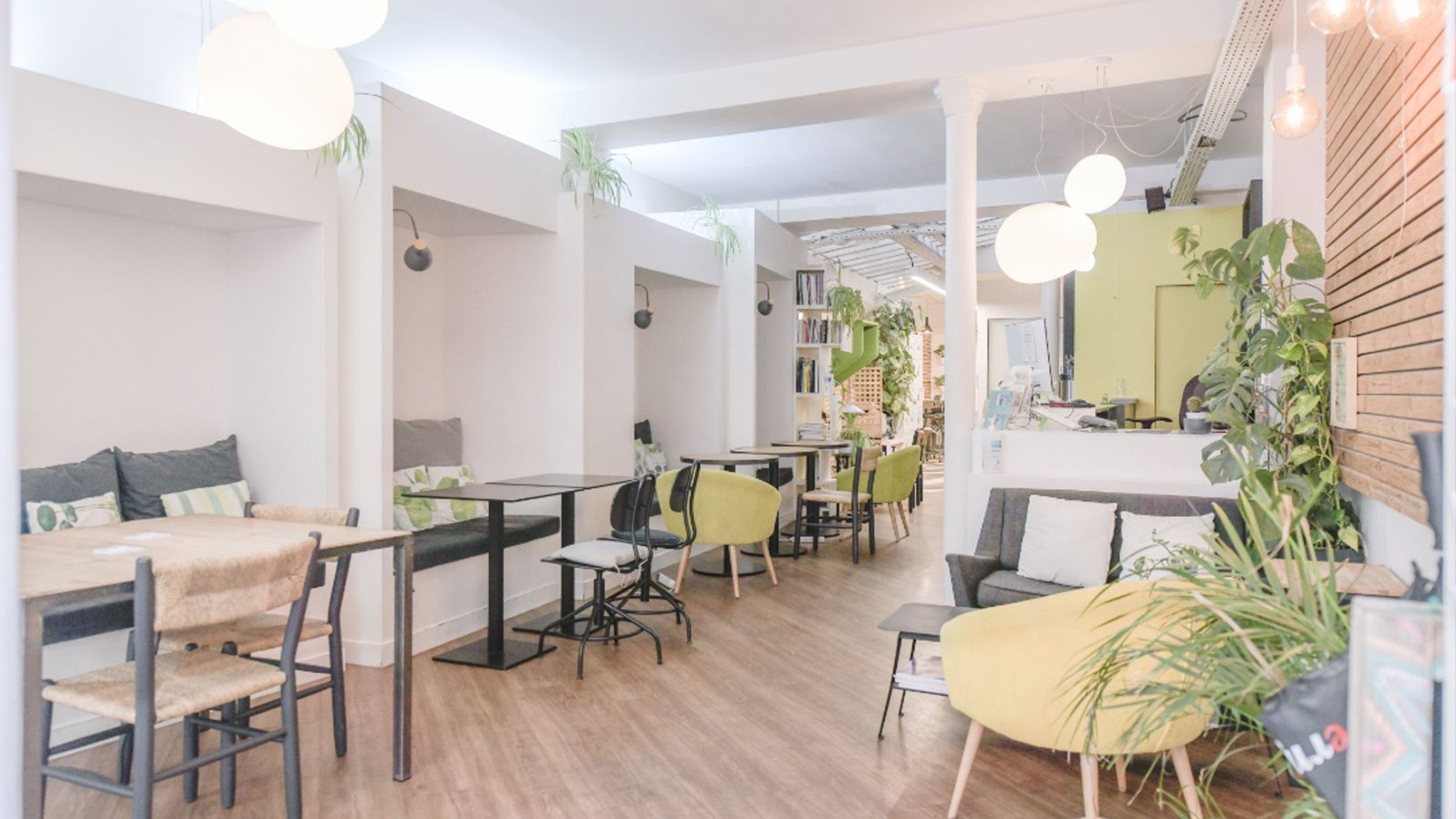 Images of myCowork Montorgueil Les Halles
