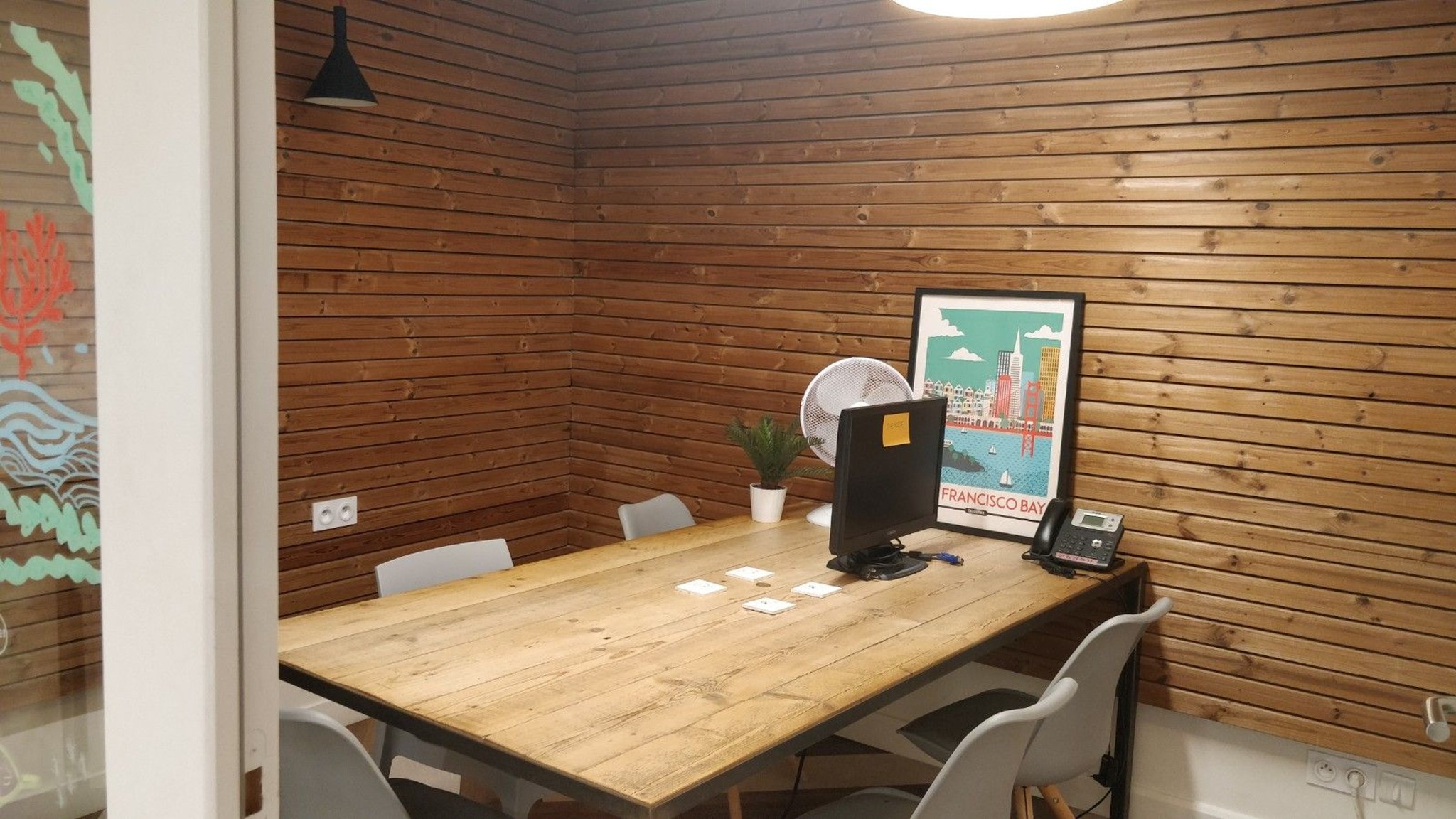 Images of myCowork Montorgueil Les Halles