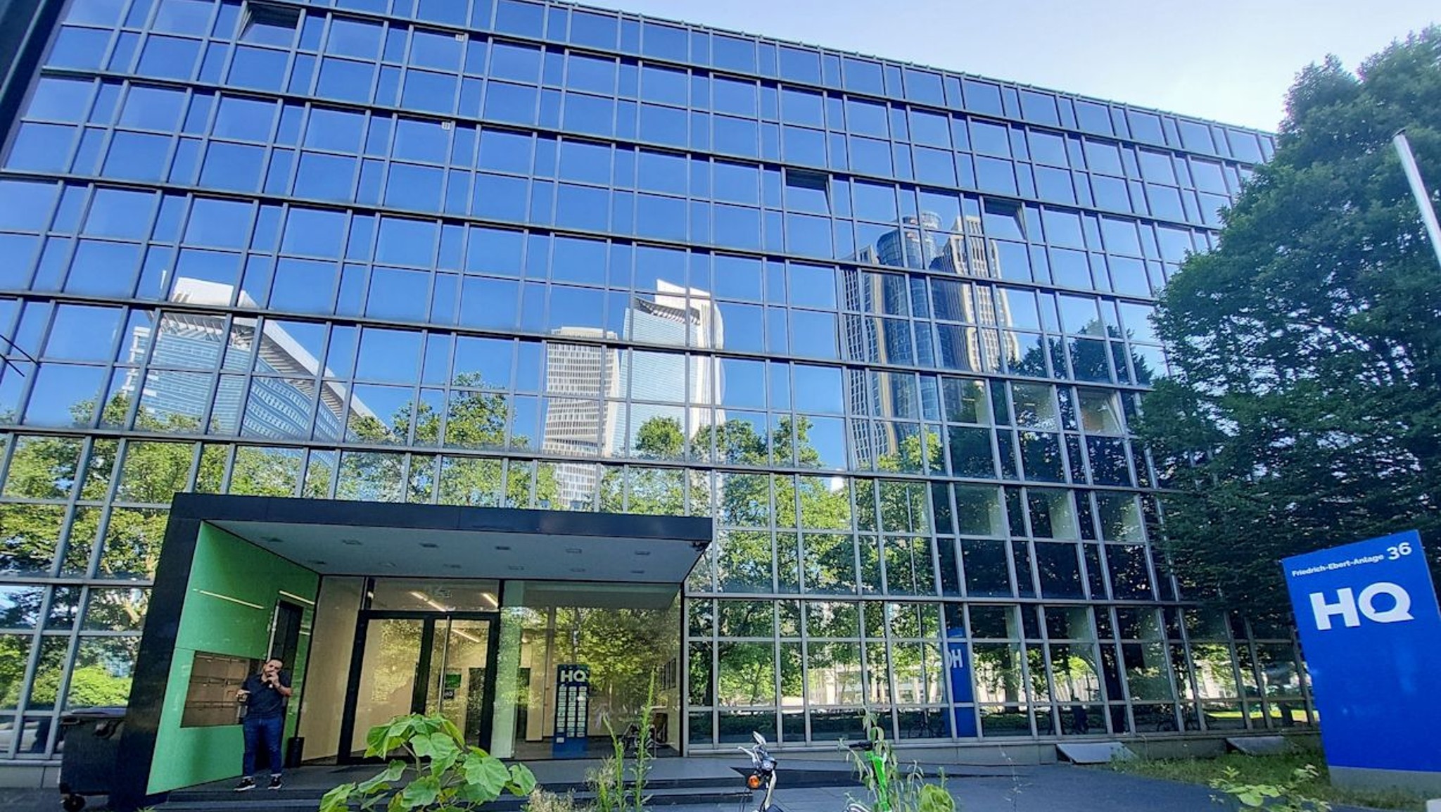Image of the location