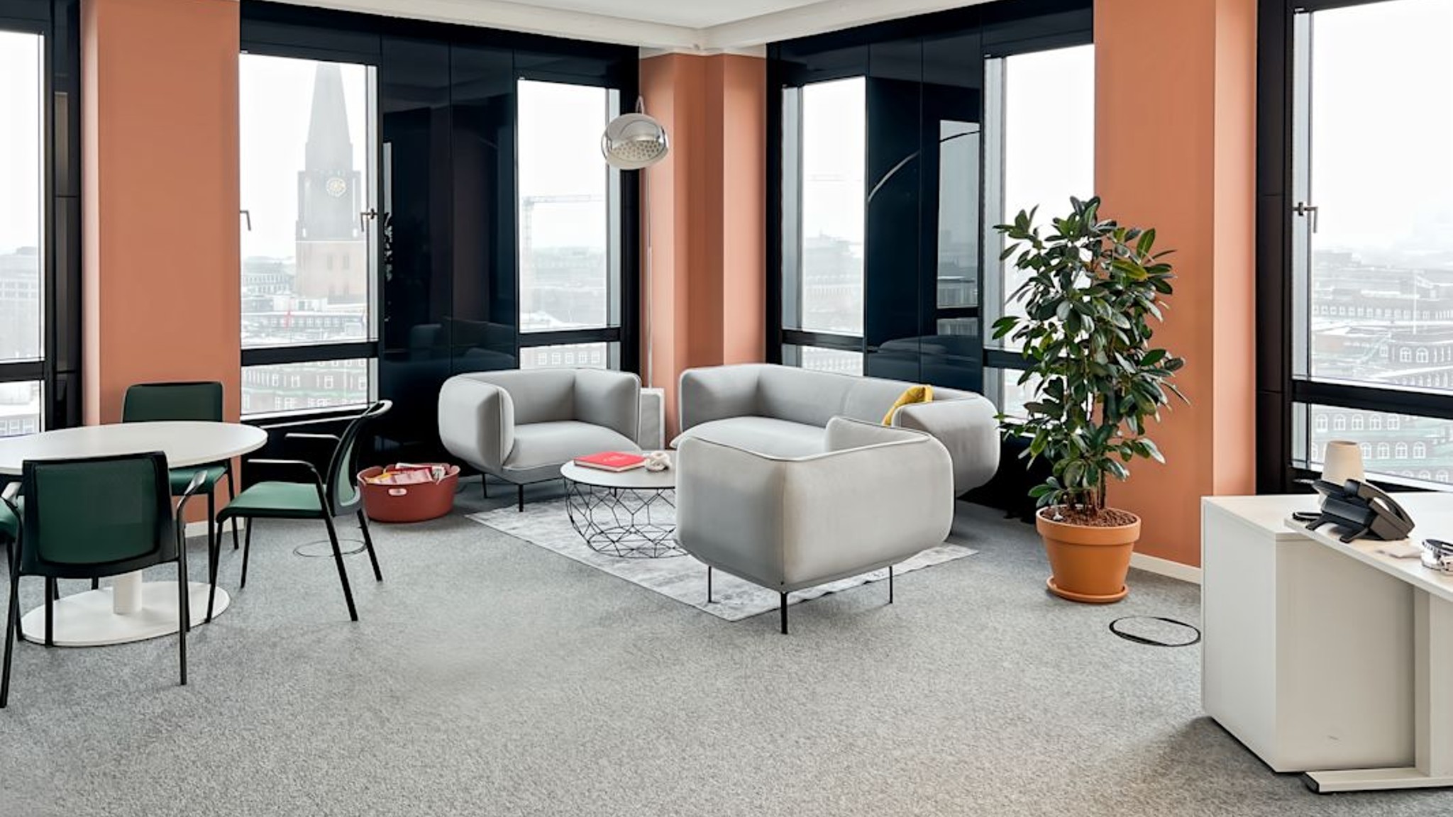 Images of Kallmorgen Tower