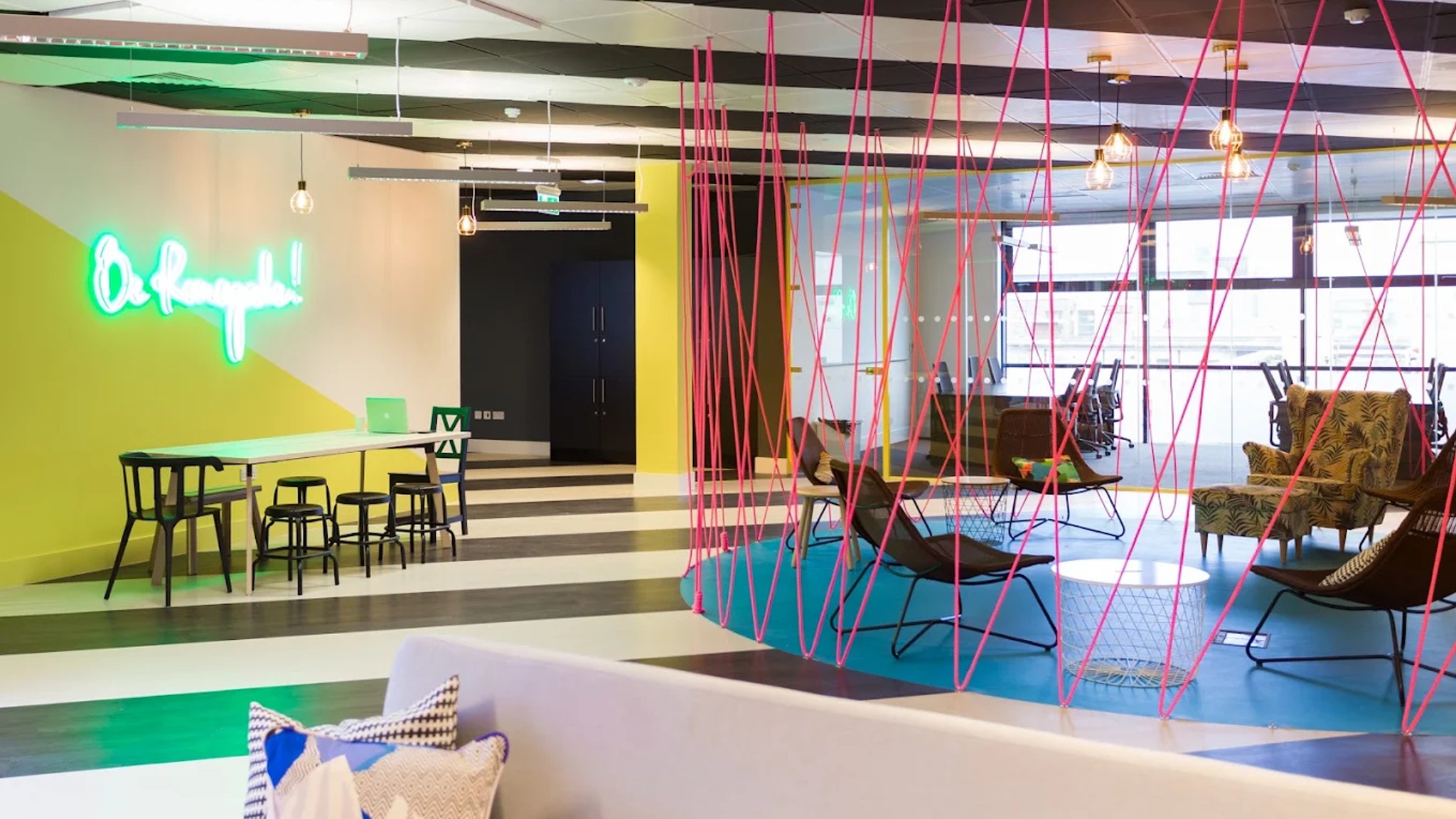 Images of Huckletree D2