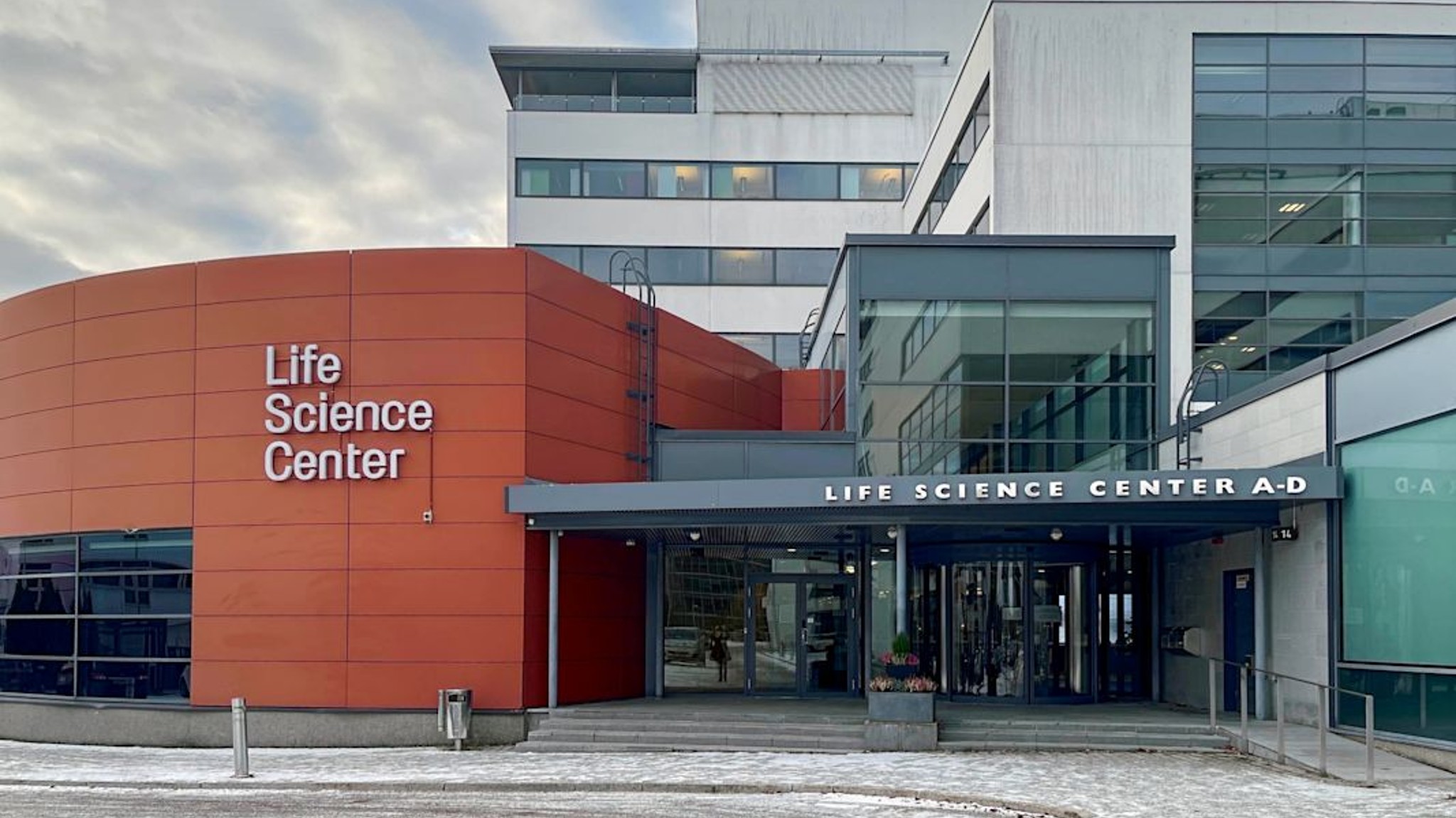 Images of Life Science Centre