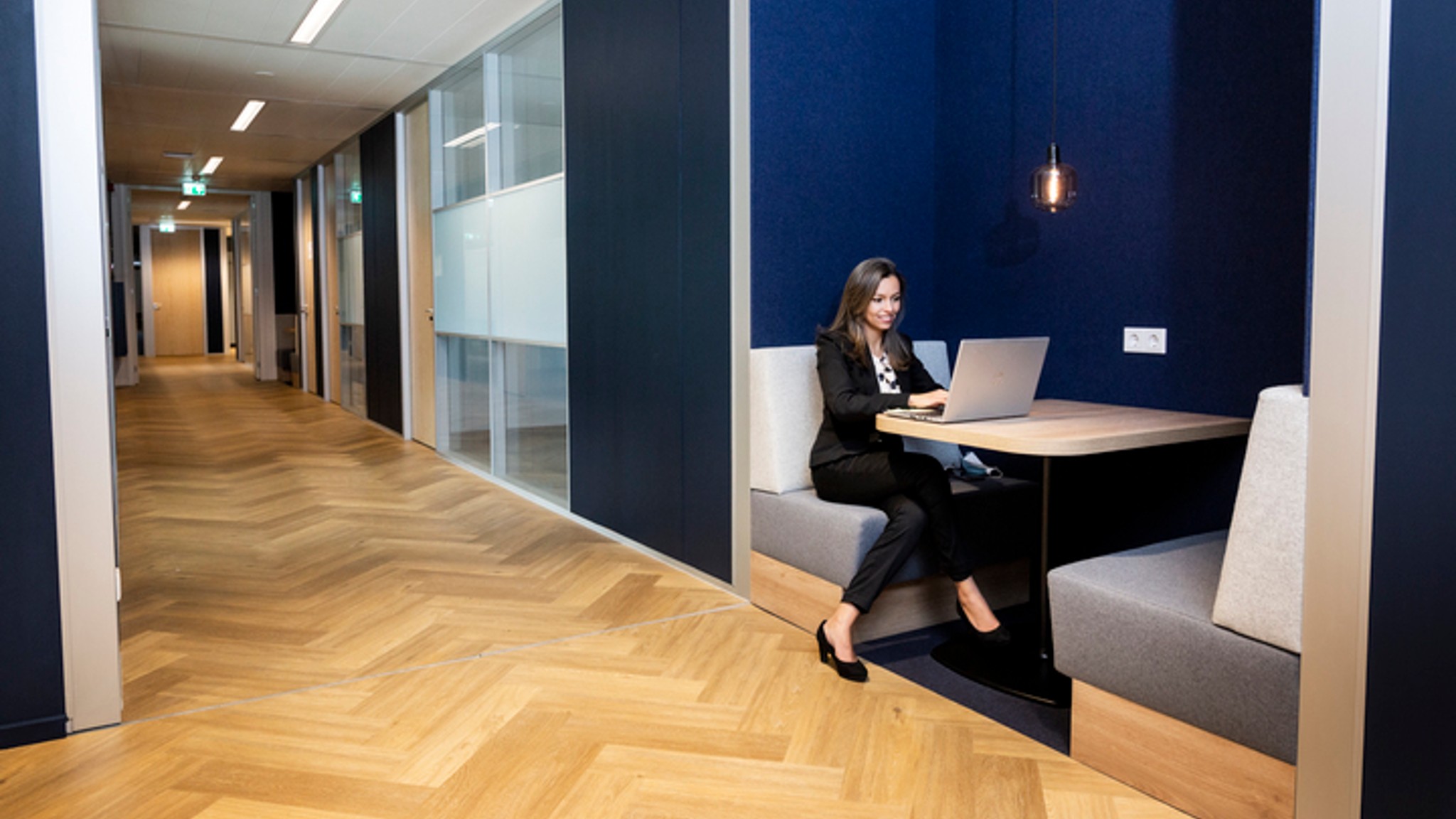 Images of Frame Offices Alexanderveld