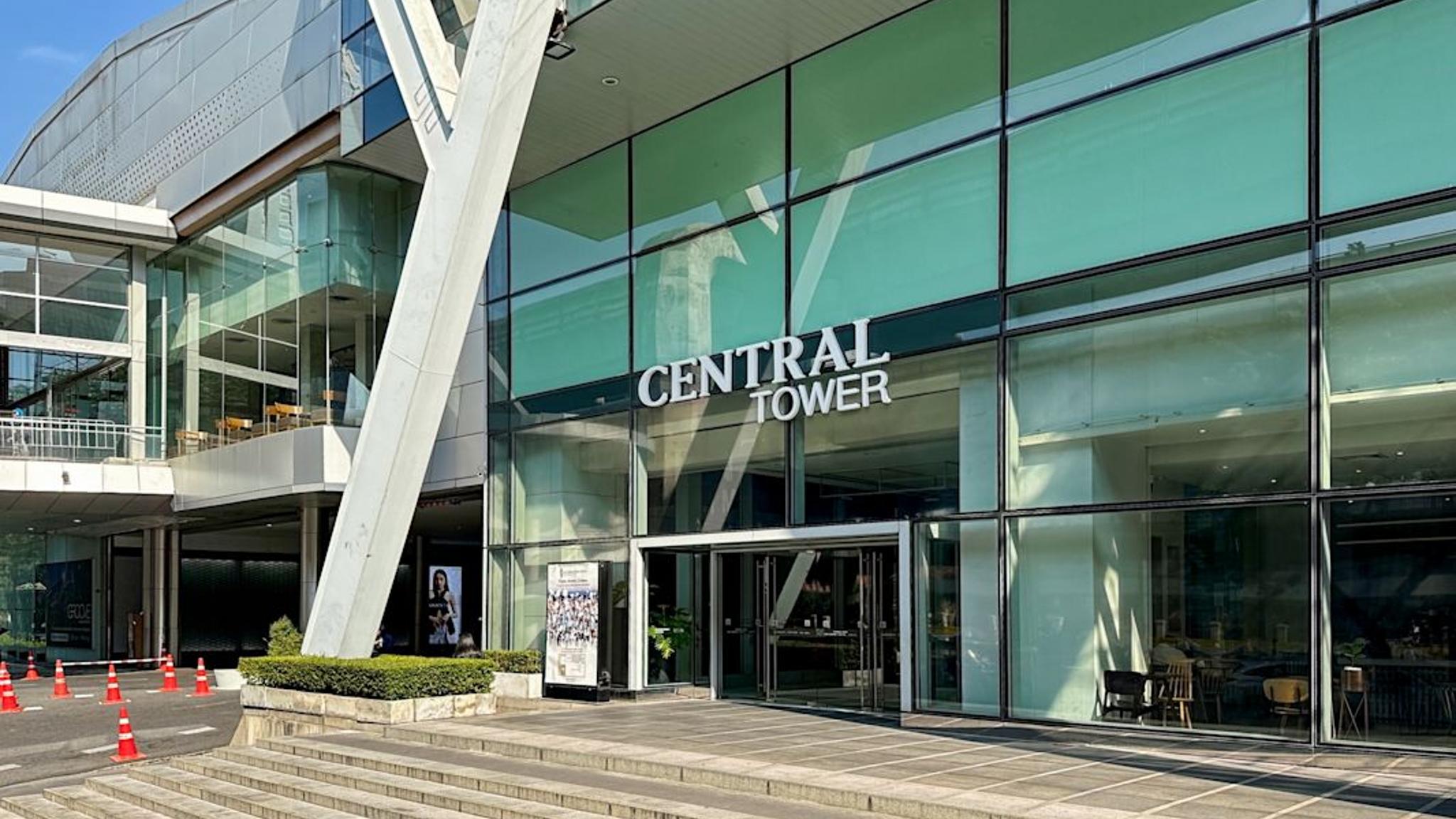 Images of Central Tower