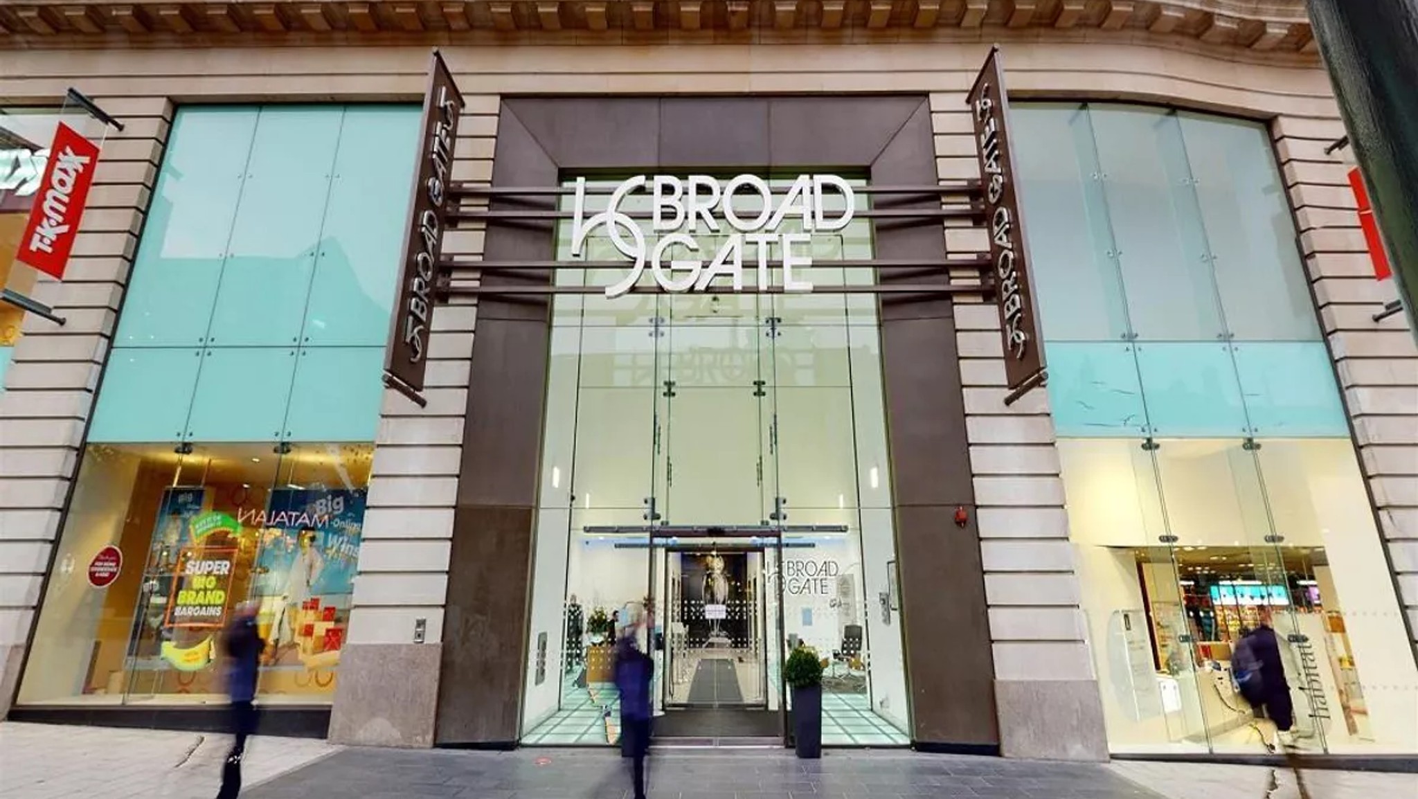 Image of the location