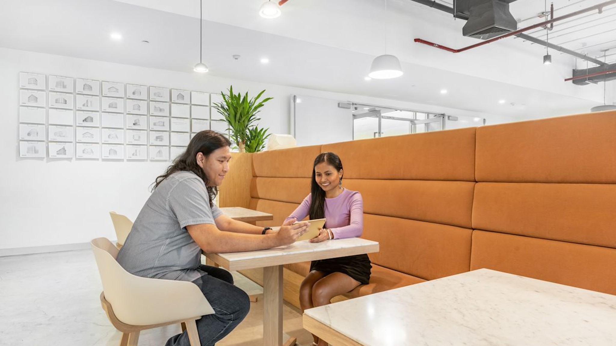 Images of Chamchuri Square