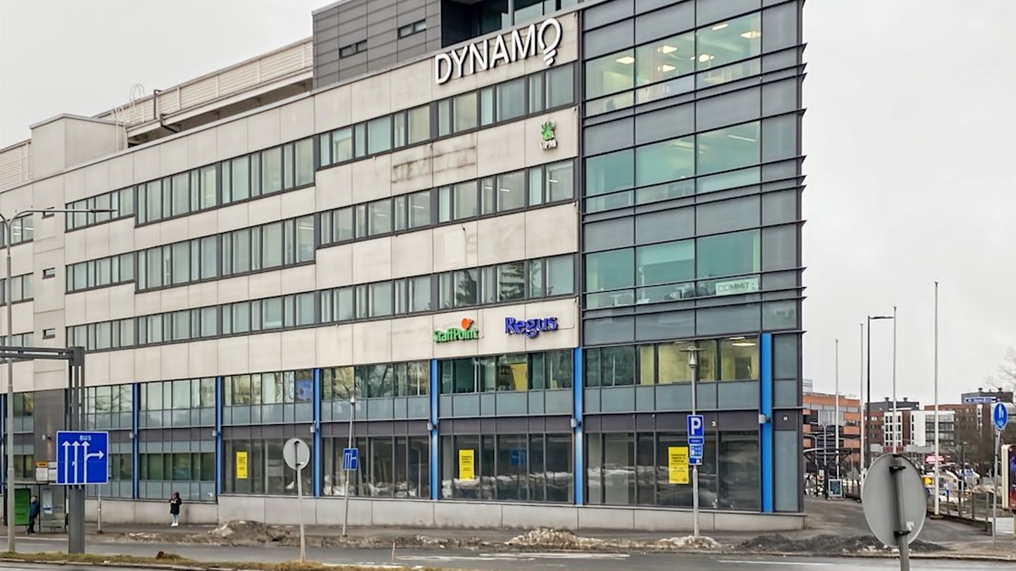 Images of Dynamo Business Park