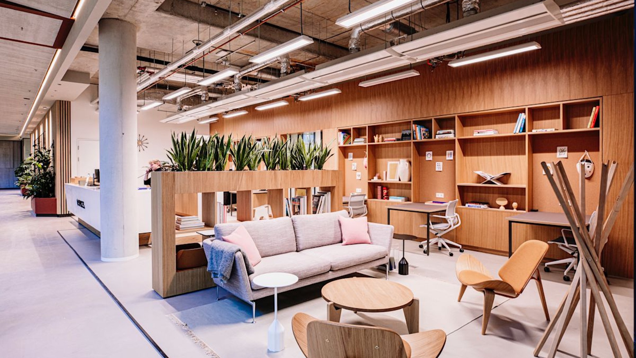 Images of Spaces Air Offices