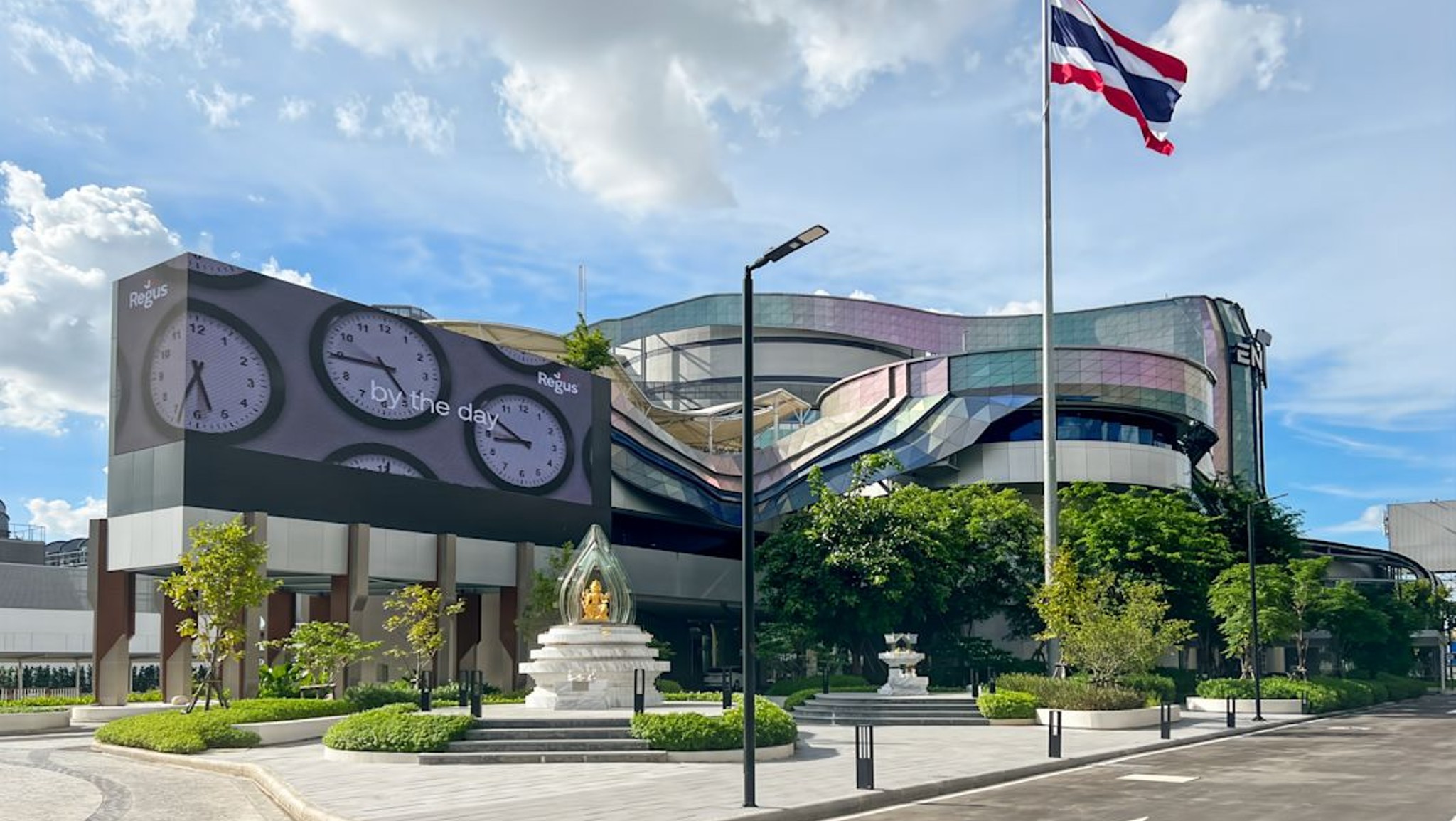 Image of the location