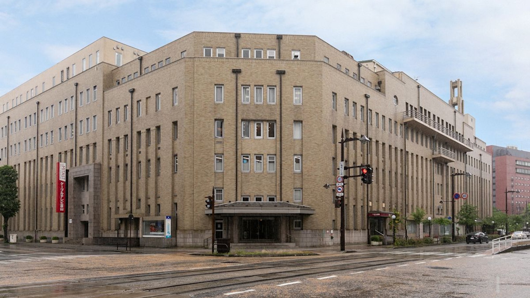 Images of Toyama Denki Building