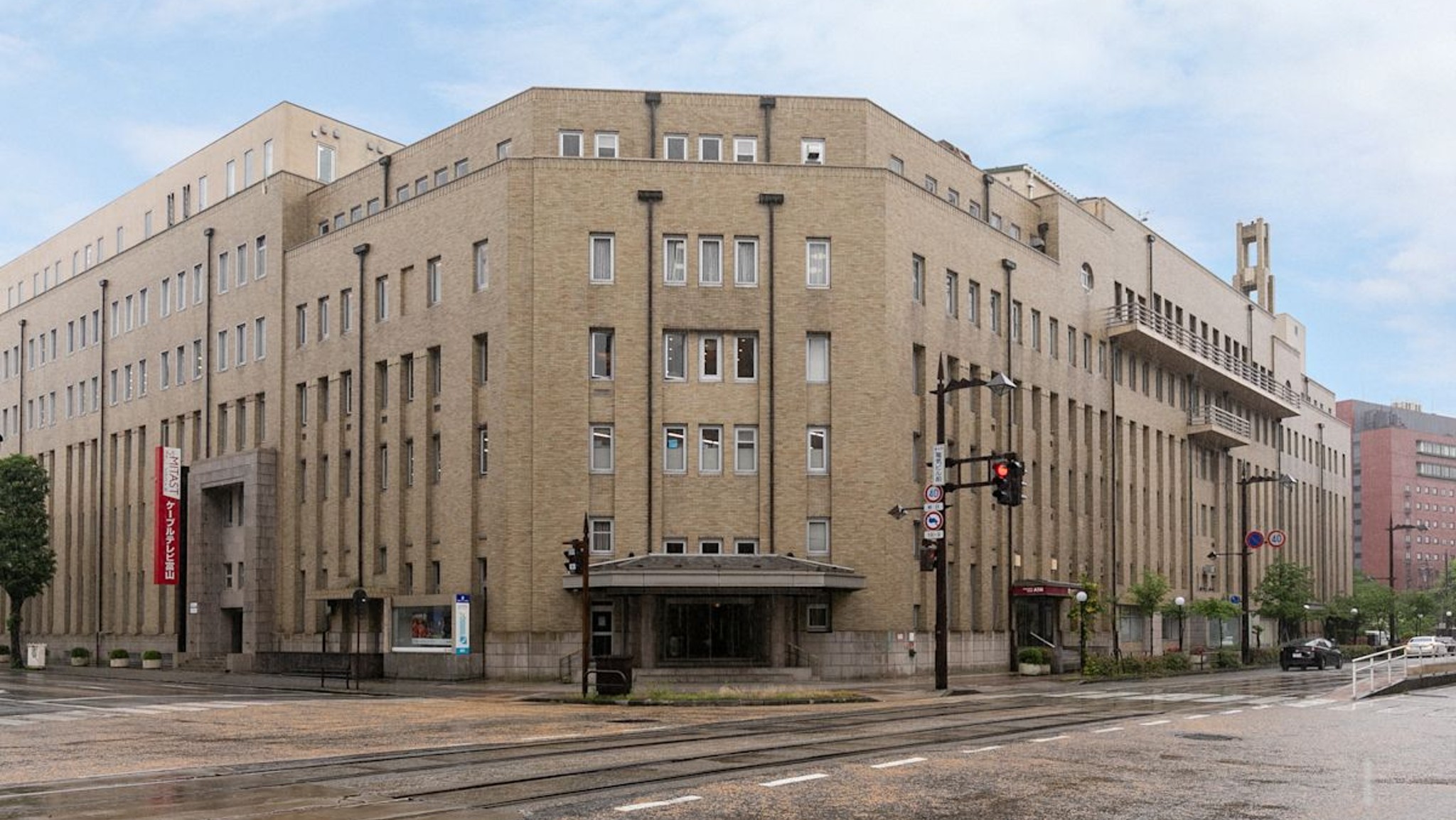 Image of the location