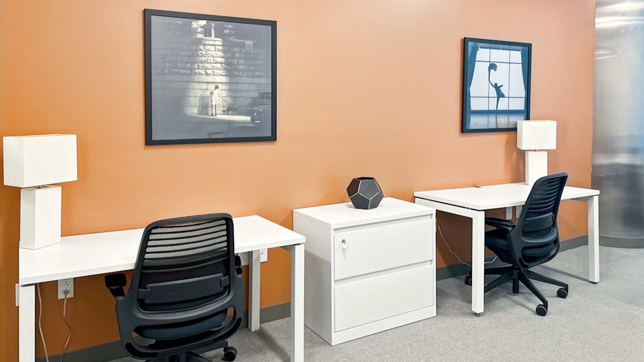 Images of One Oxford Center
