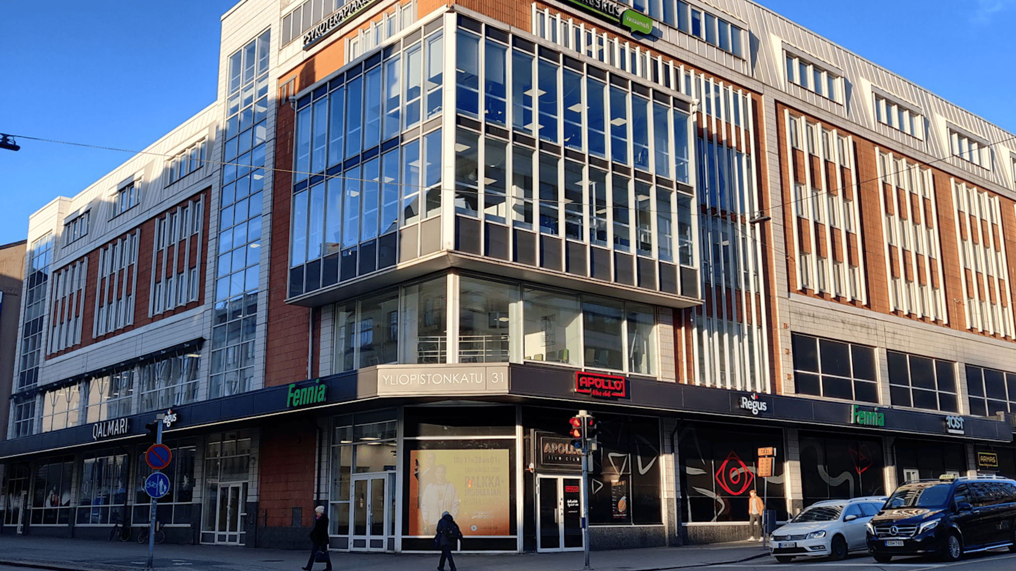 Images of Yliopistonkatu 31