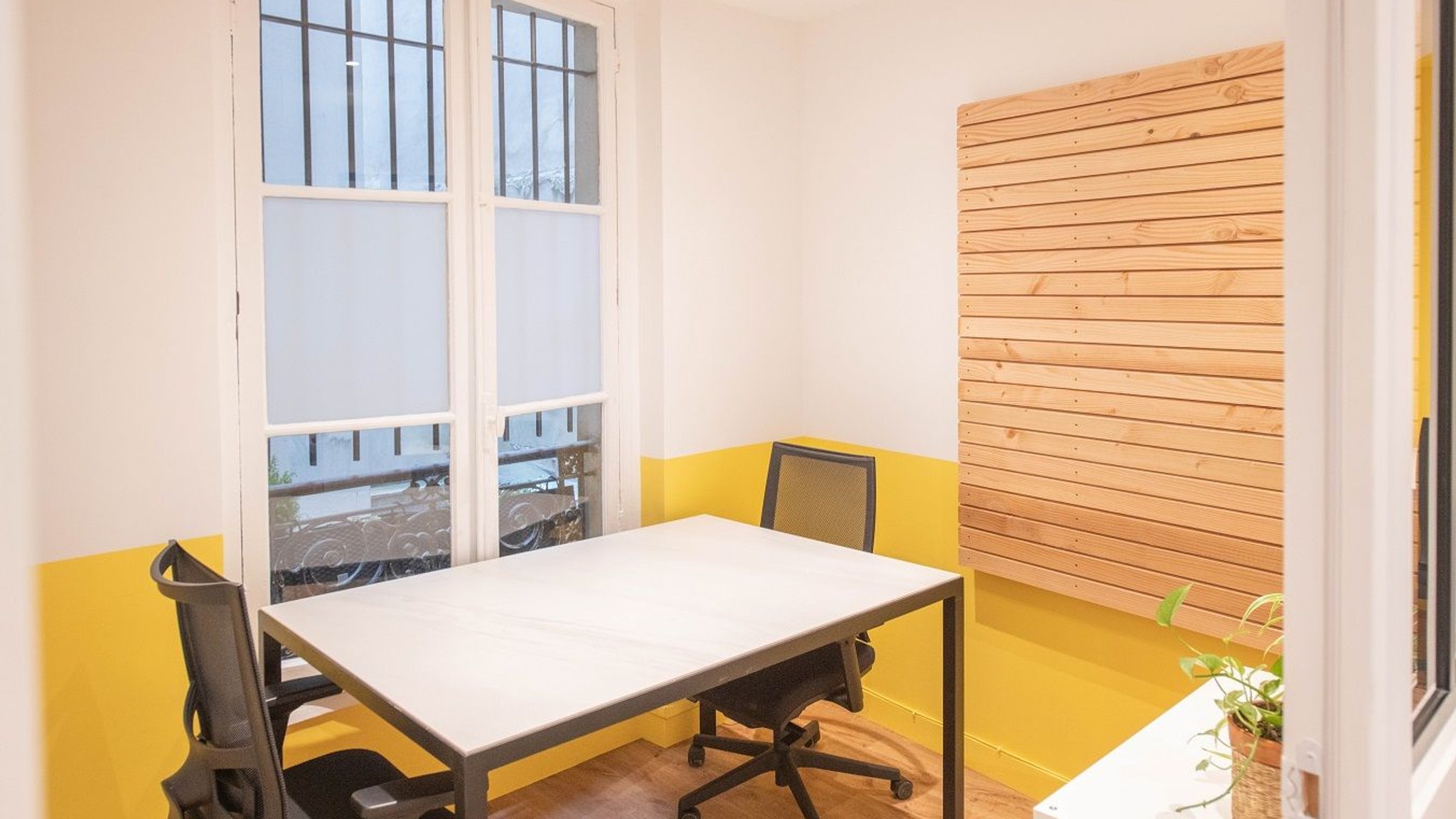 Images of myCowork Montorgueil Les Halles