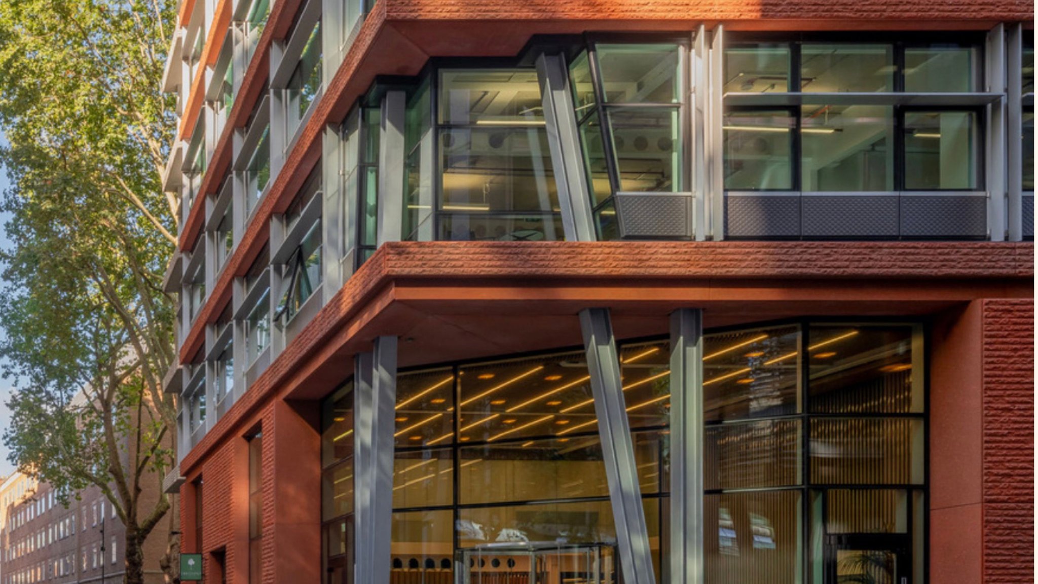 Images of 100 Fetter Lane