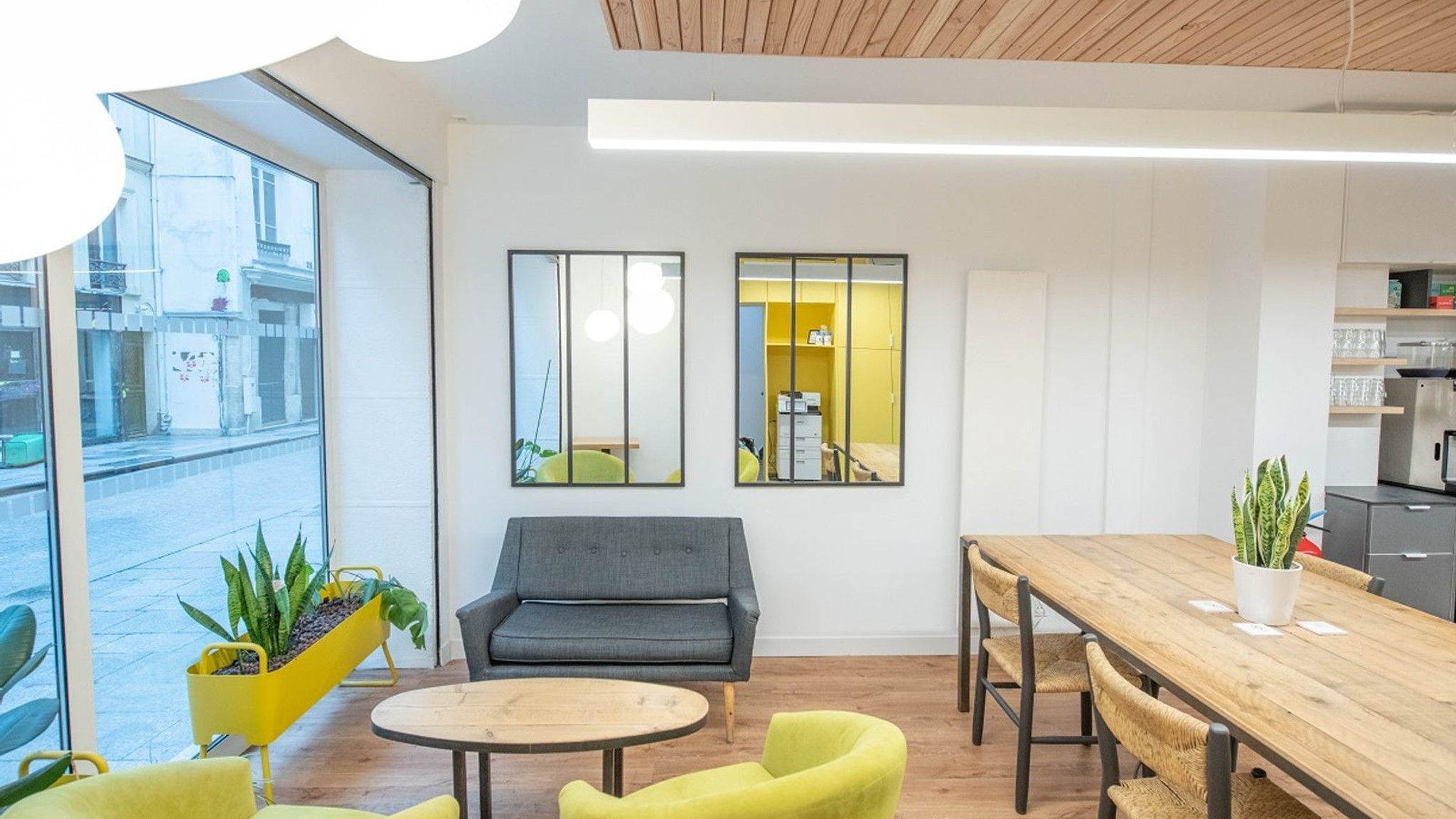 Images of myCowork Montorgueil Les Halles