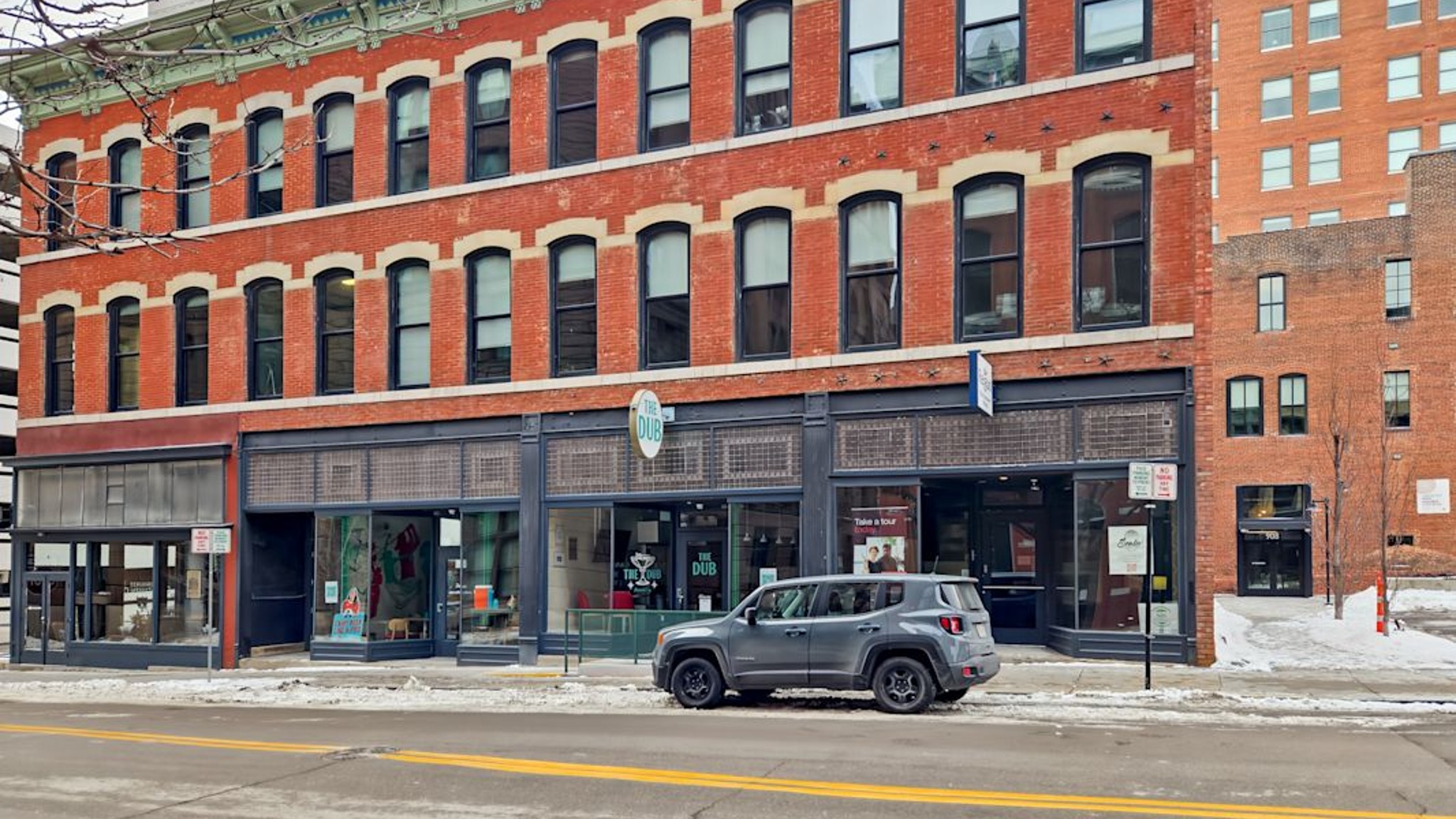 Images of The Cosby Building