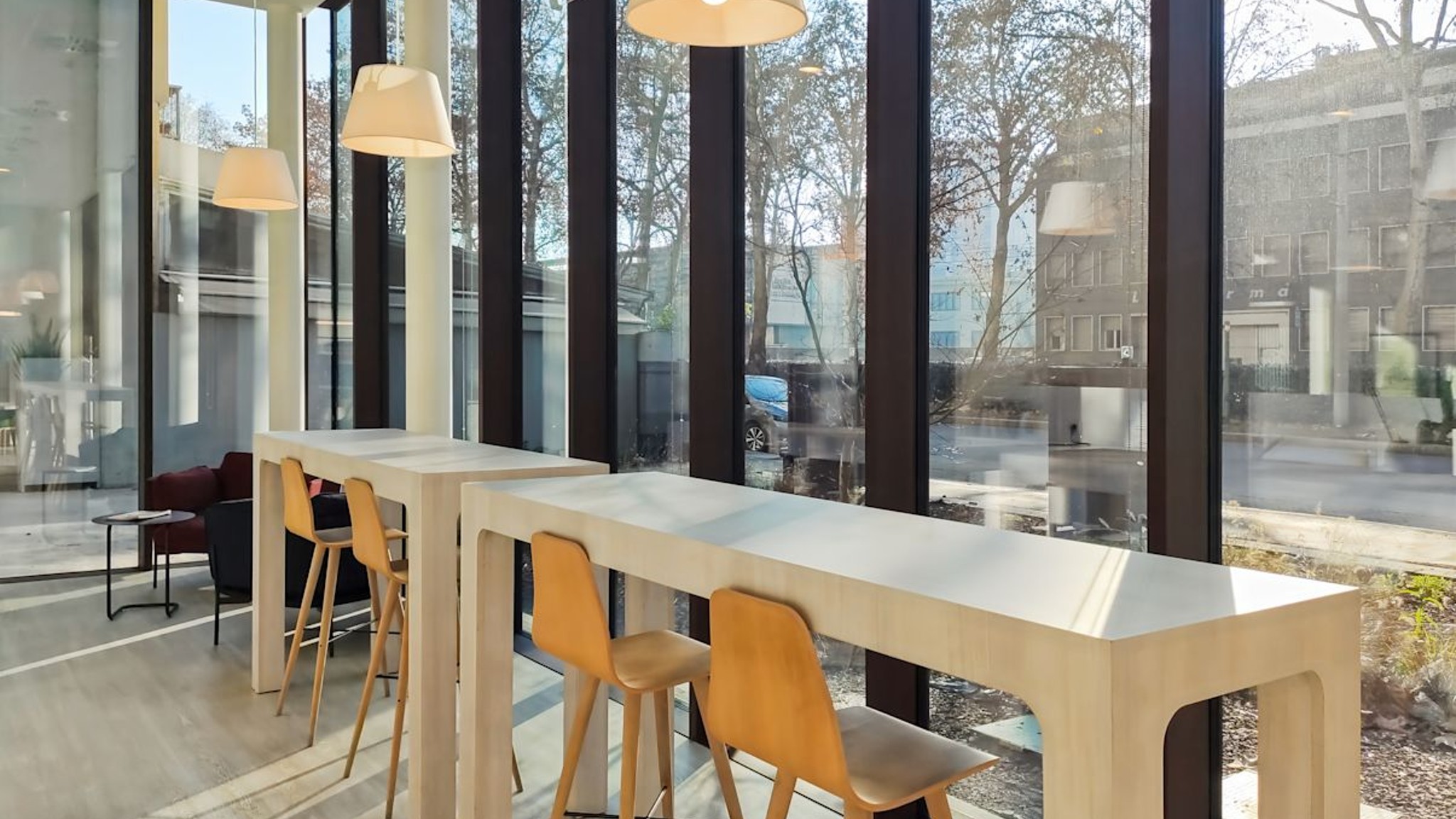 Images of Viale Cassala 57
