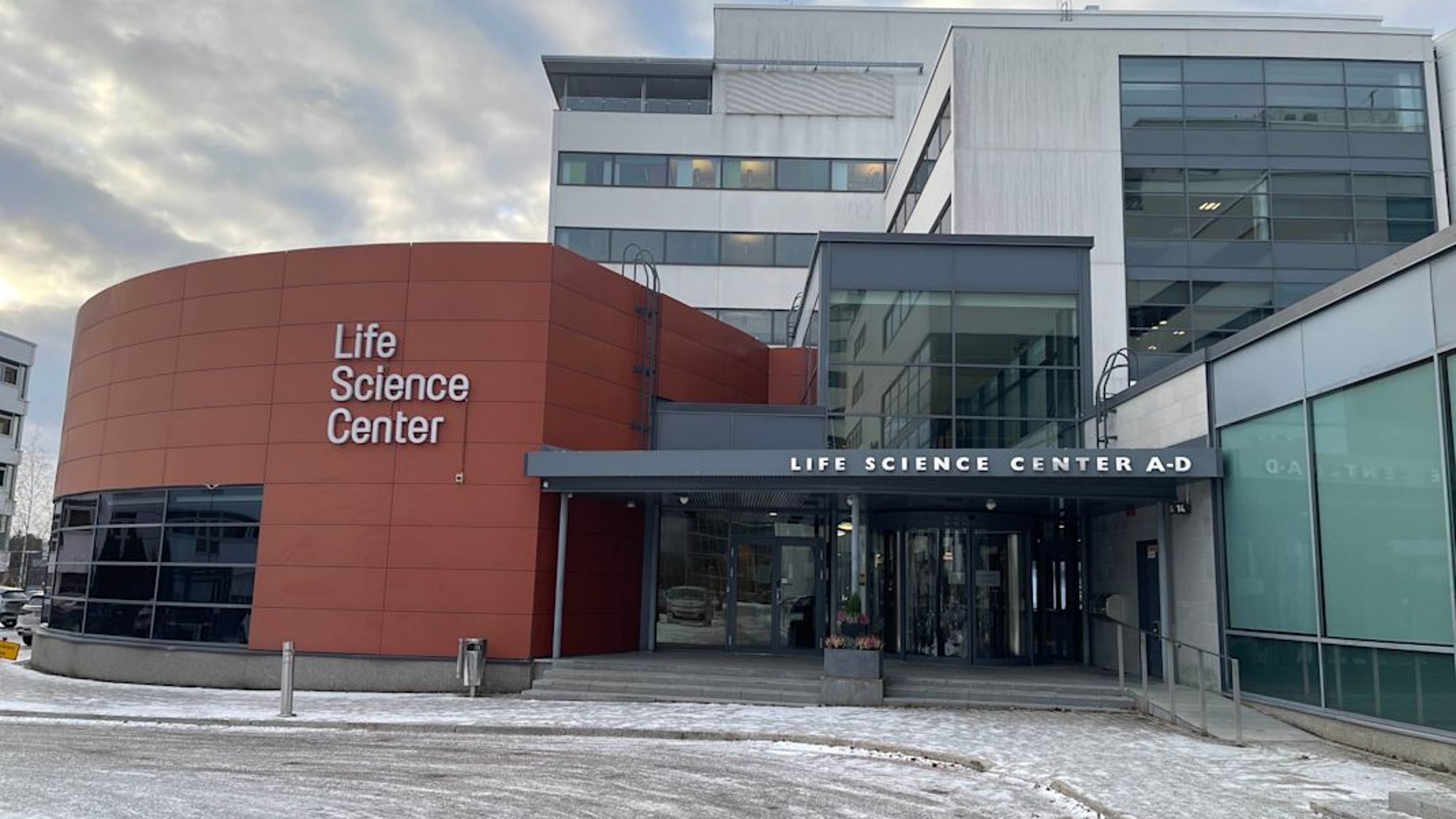 Images of Life Science Centre