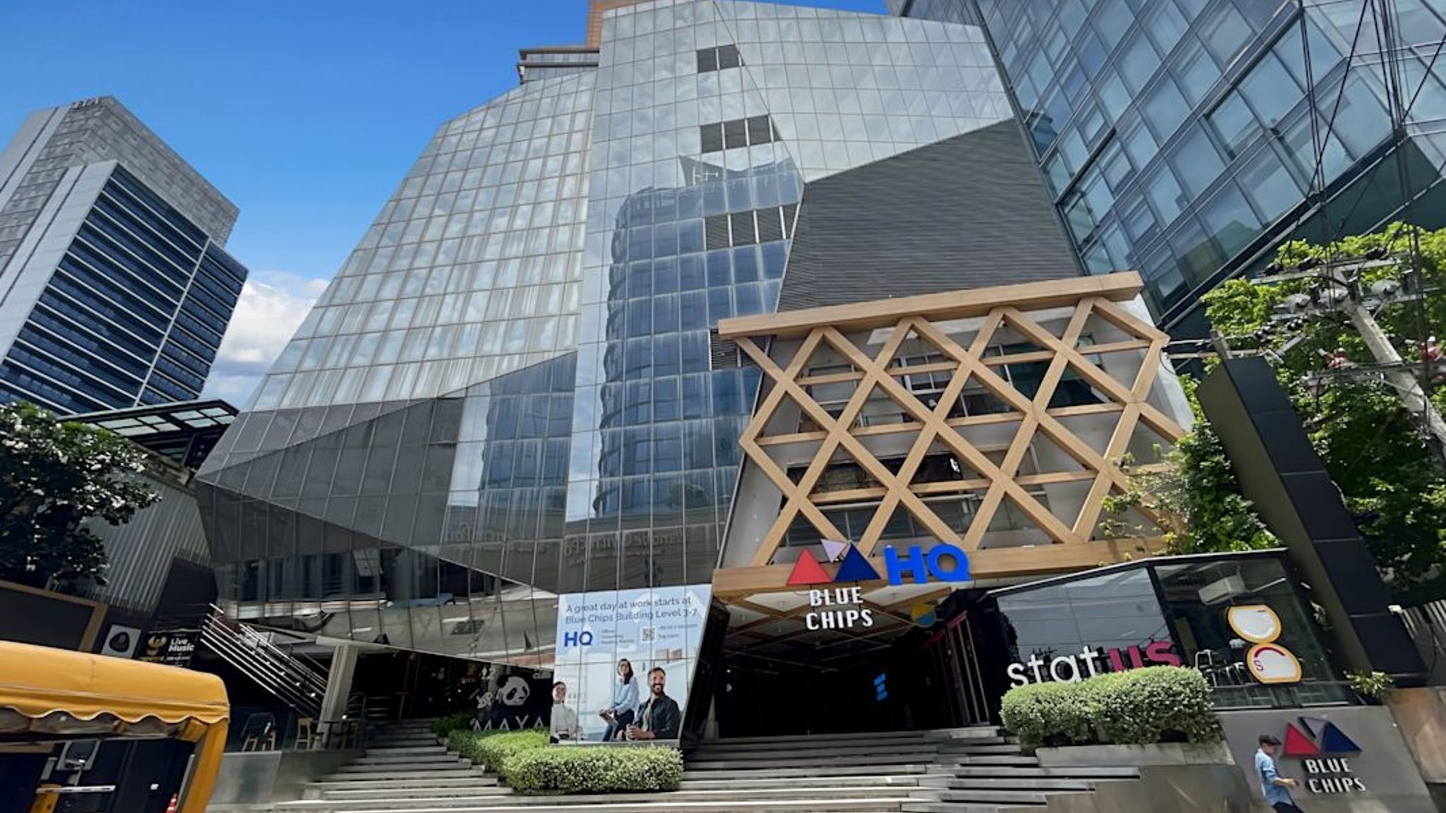 Images of Blue Chips Building