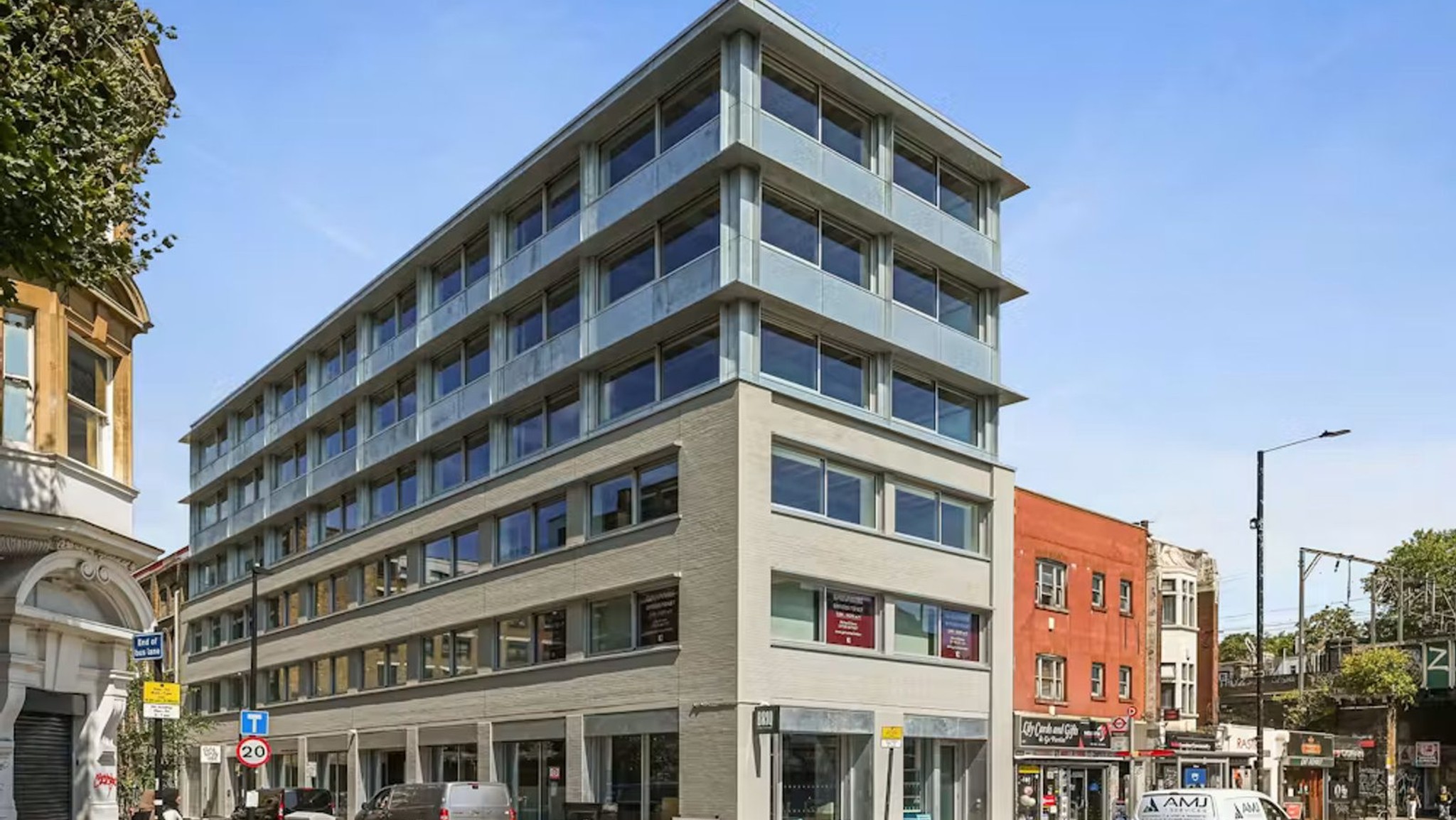 Image of the location
