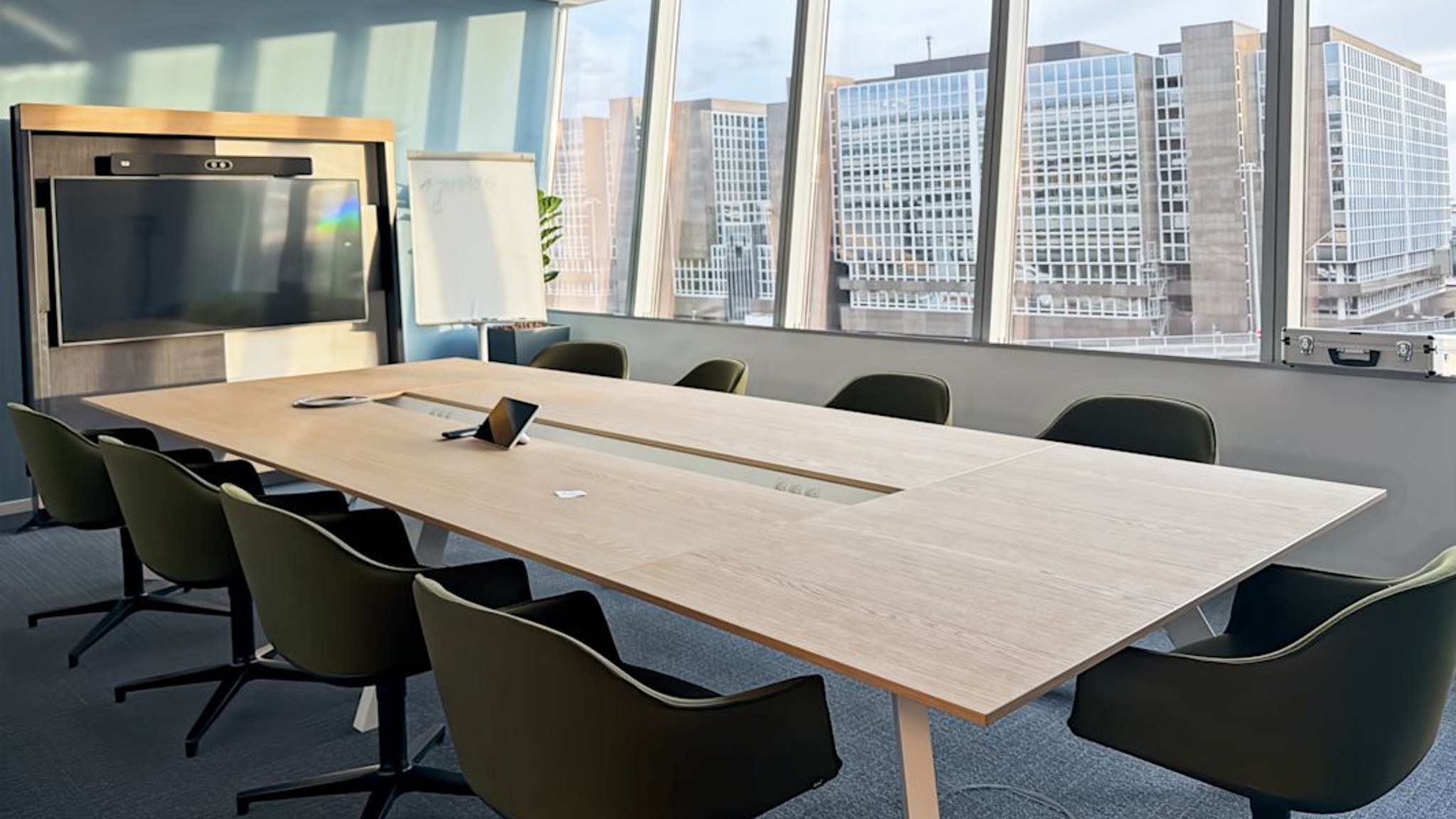 Images of The Squaire Conference Center