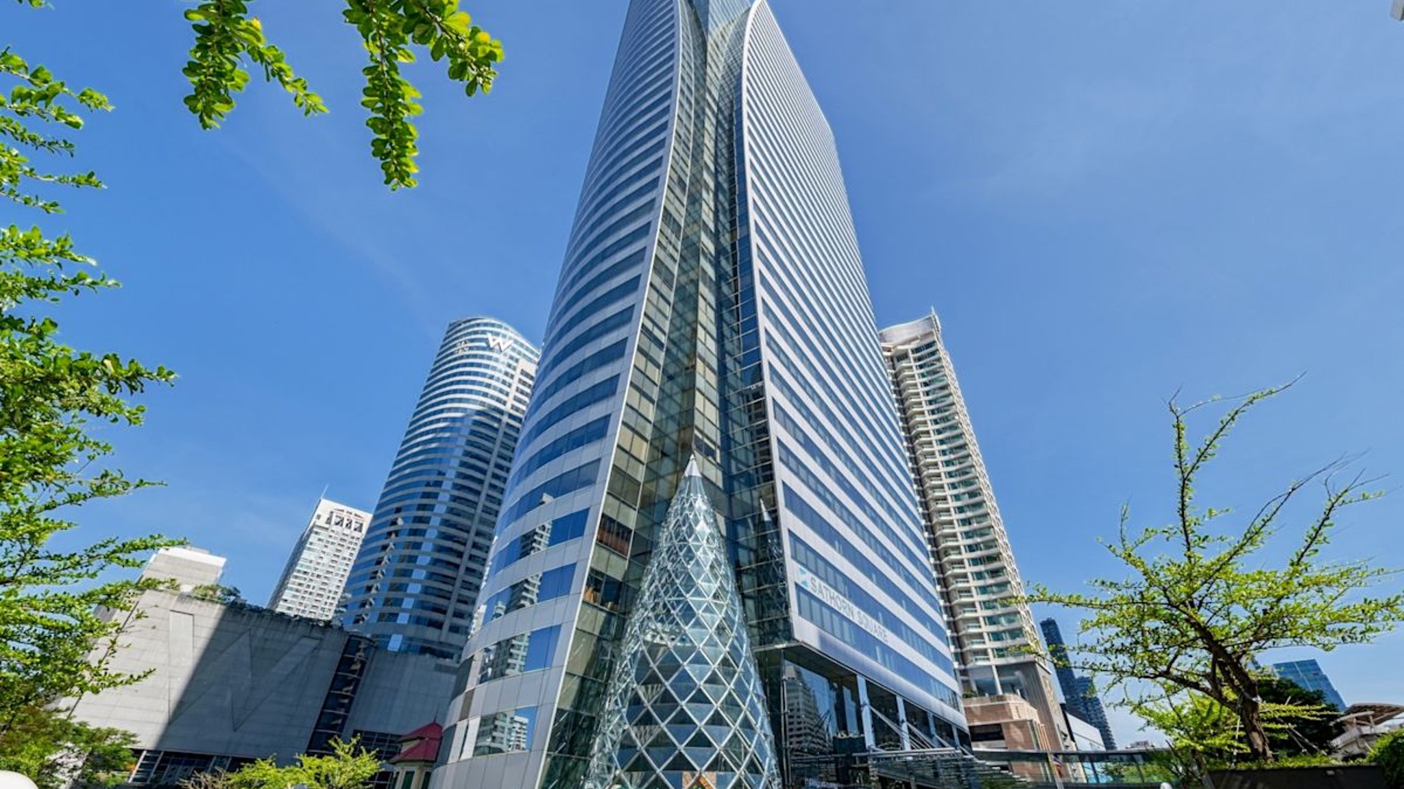Images of Sathorn Square