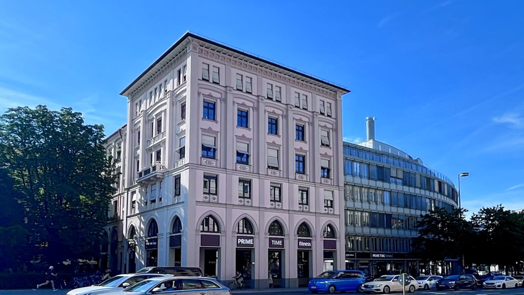 Image of the location