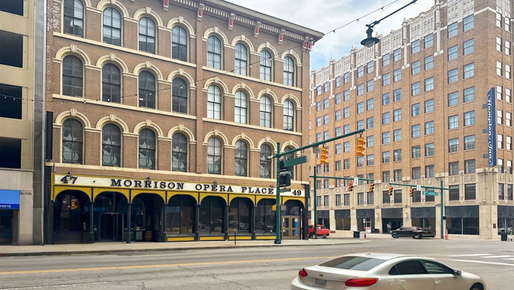 Image of the location
