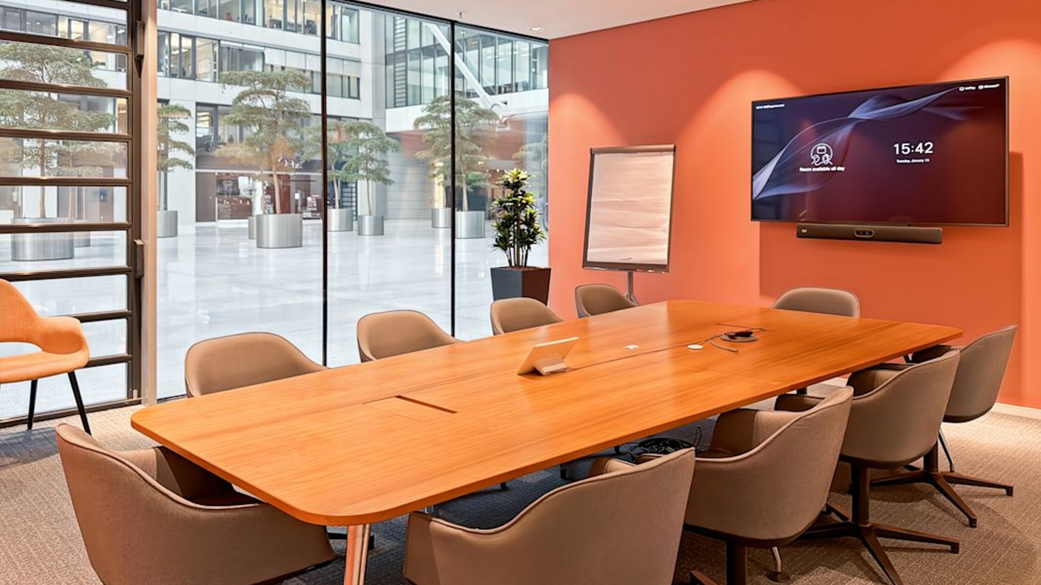 Images of The Squaire Conference Center
