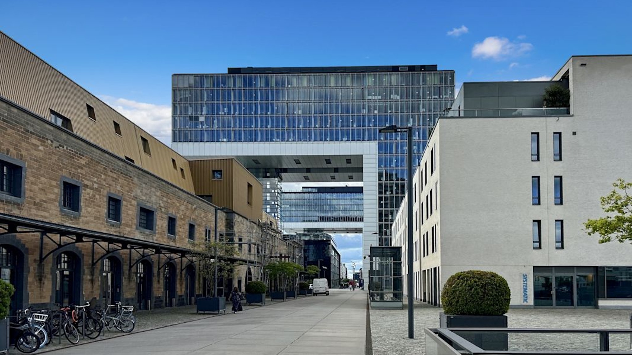 Images of Kranhaus 1