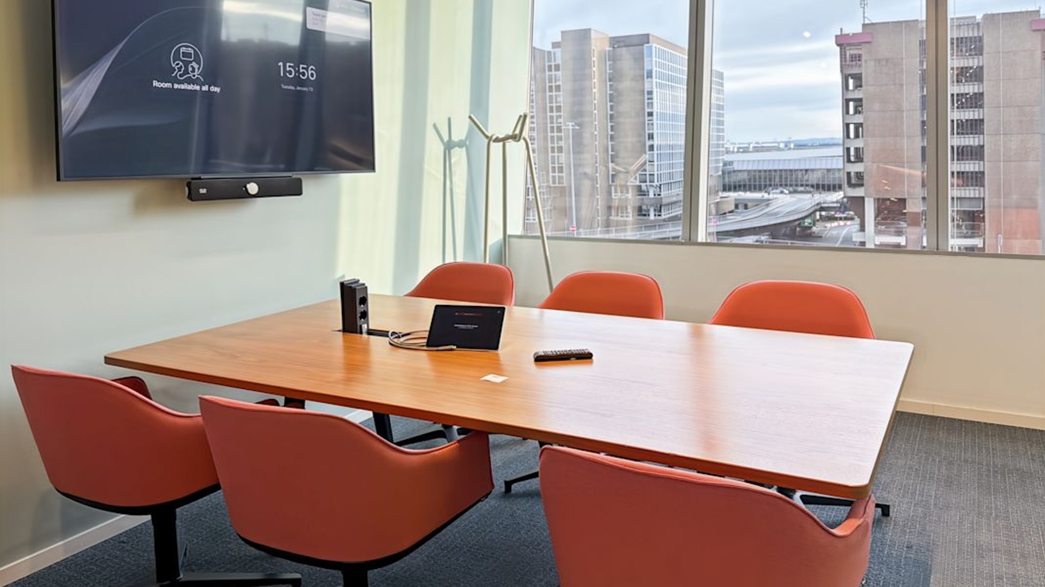 Images of The Squaire Conference Center