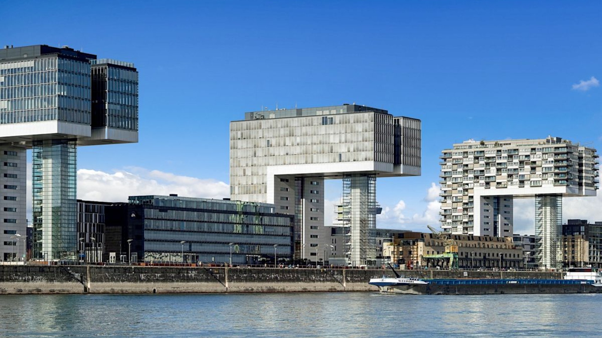 Images of Kranhaus 1