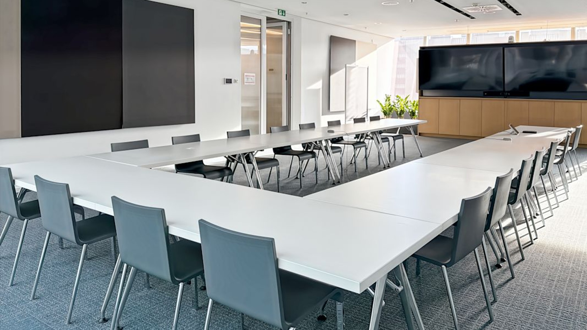 Images of The Squaire Conference Center