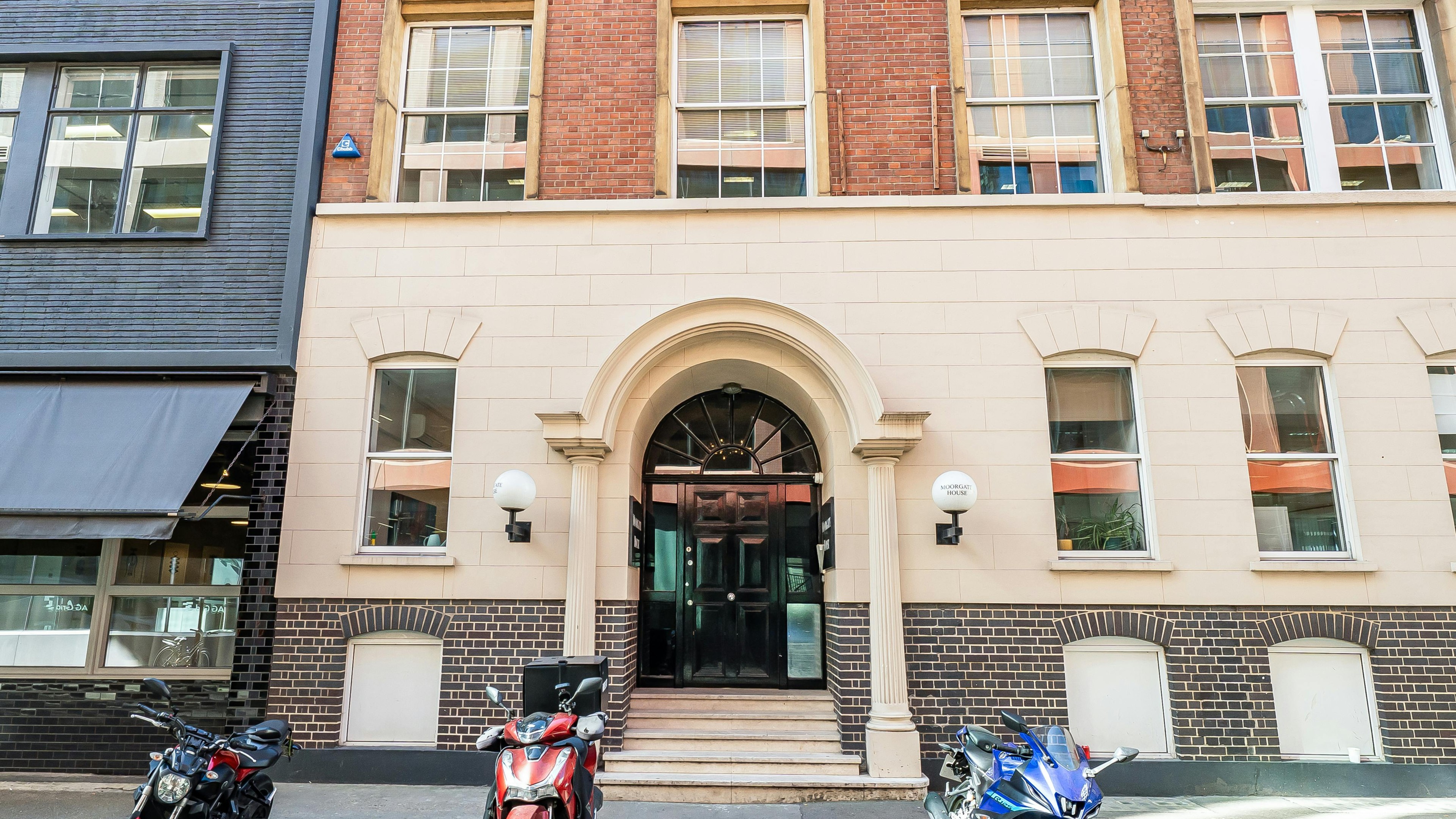 Images of Moorgate House