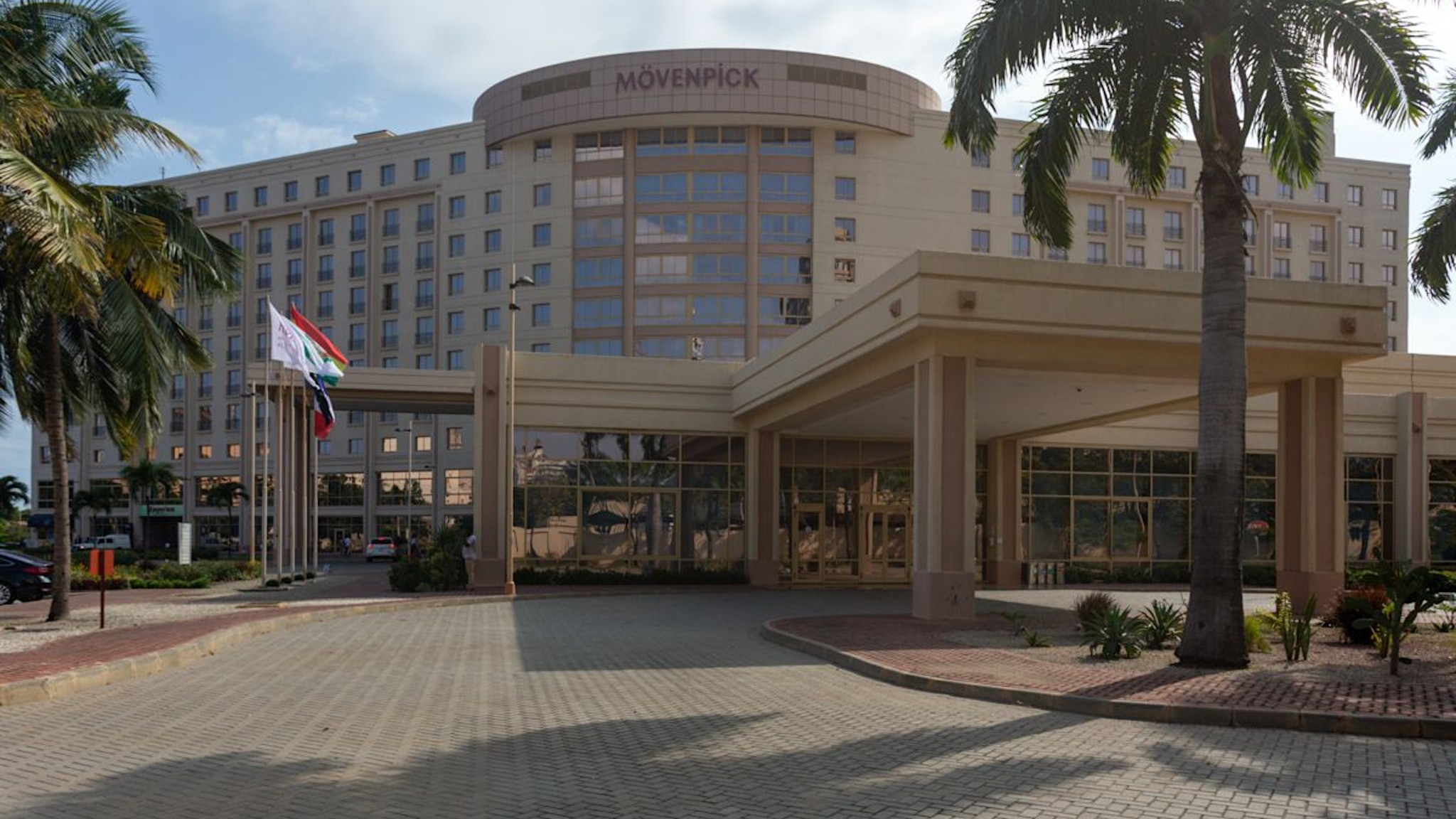 Images of Movenpick Ambassador Hotel