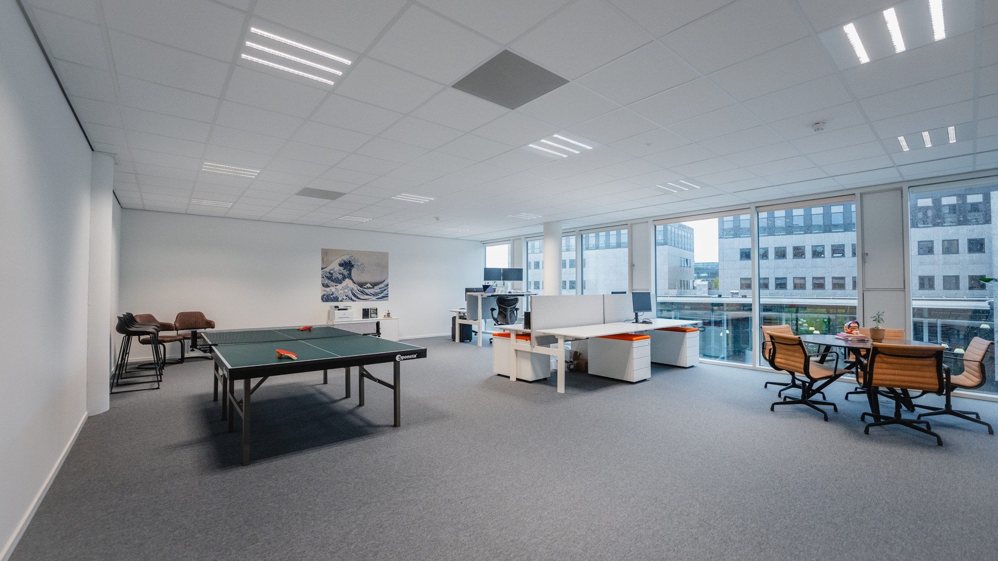Images of Co-Office Keynes Building