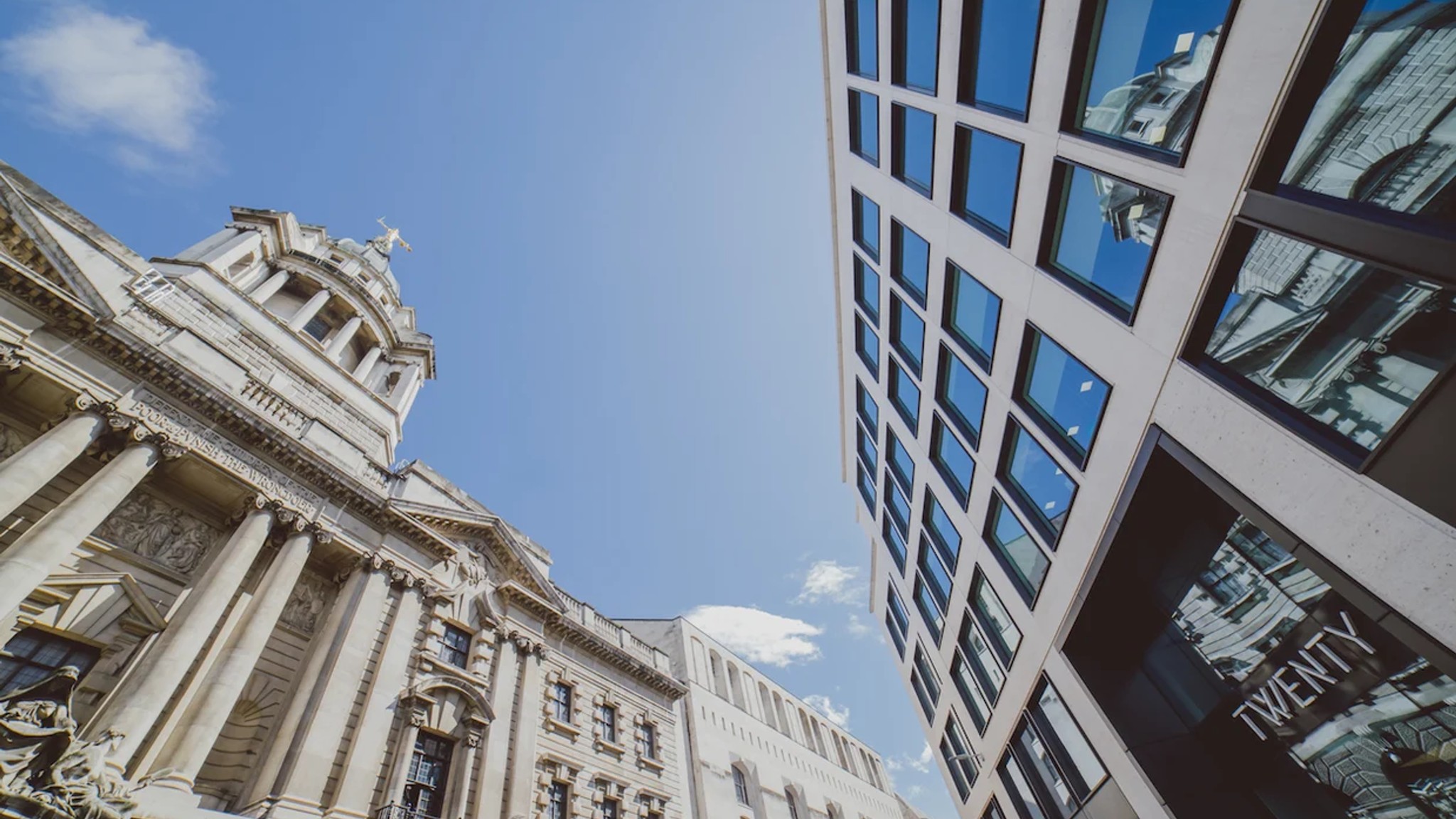 Images of London - Old Bailey