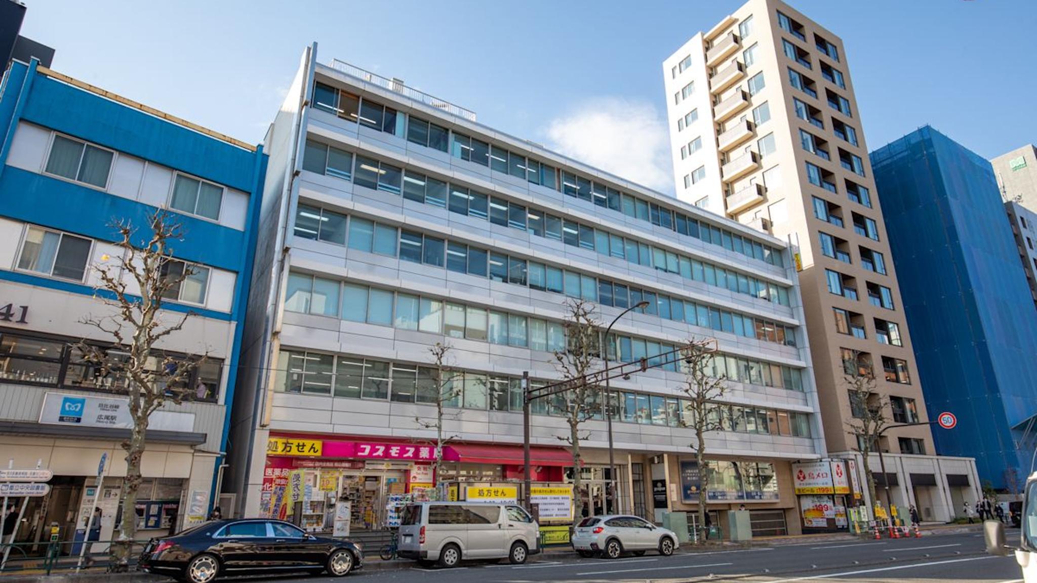 Image of the location
