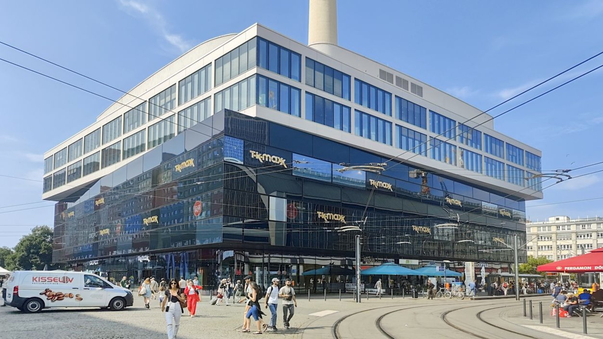 Images of Alexanderplatz