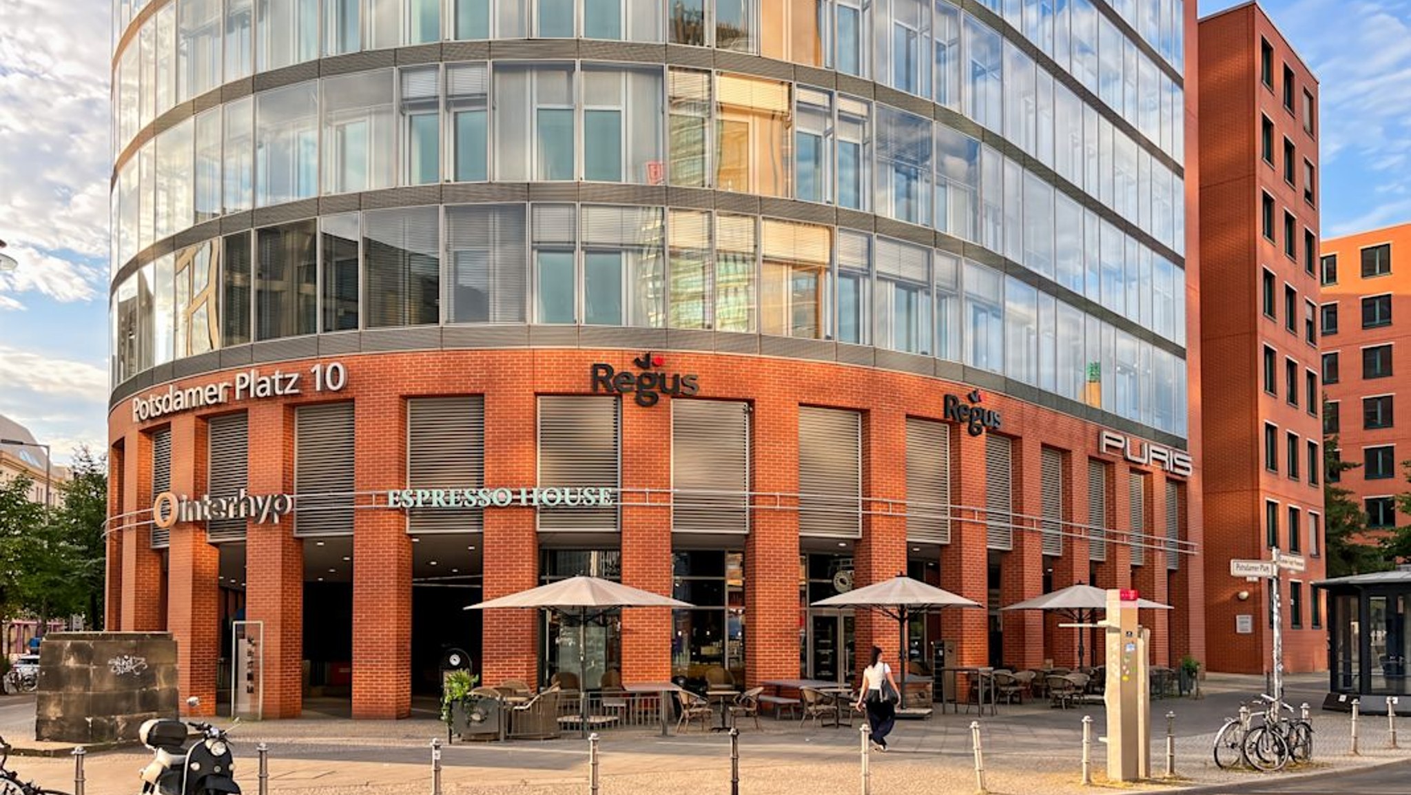 Image of the location