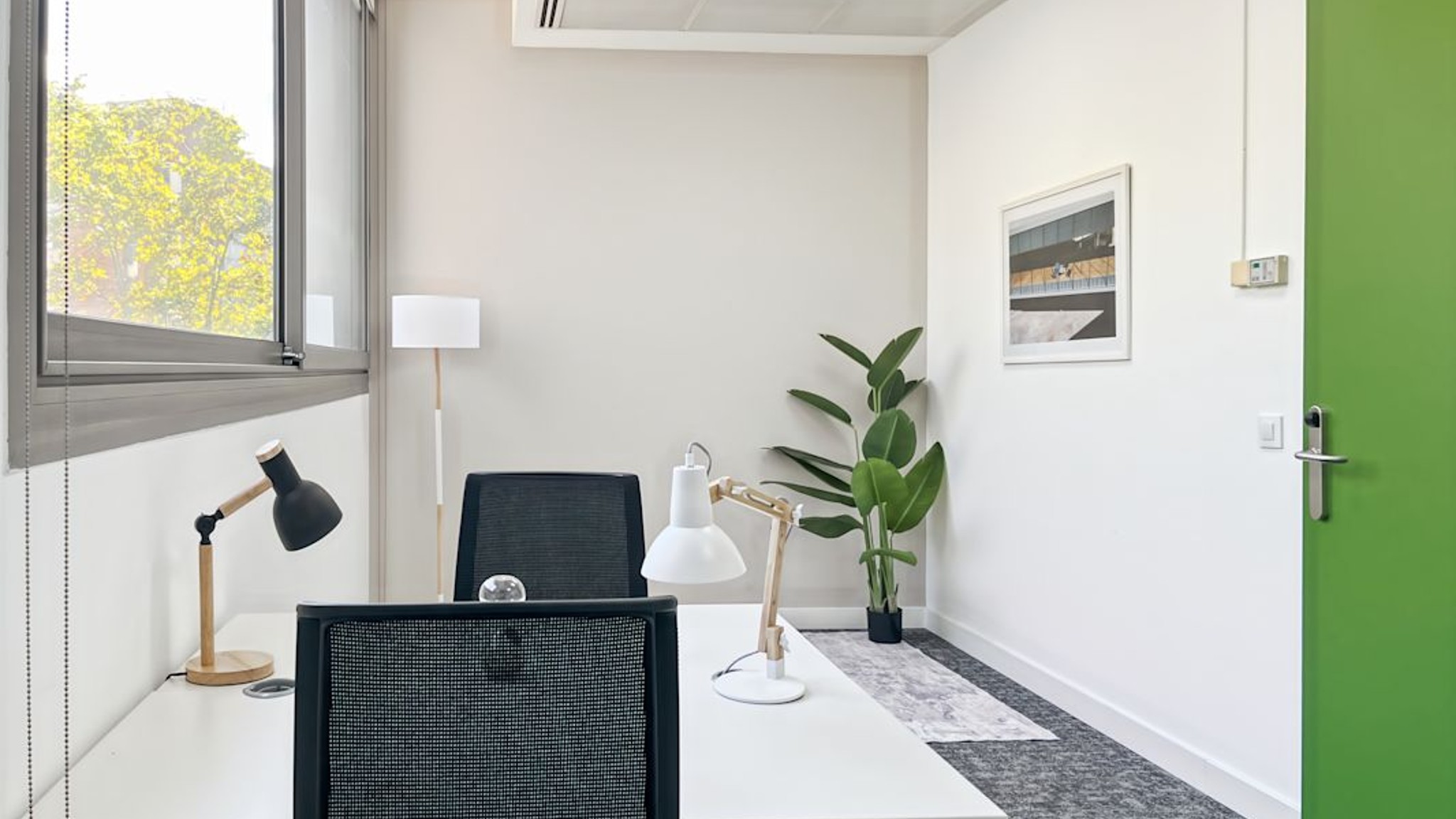 Images of Mas Blau Business Park