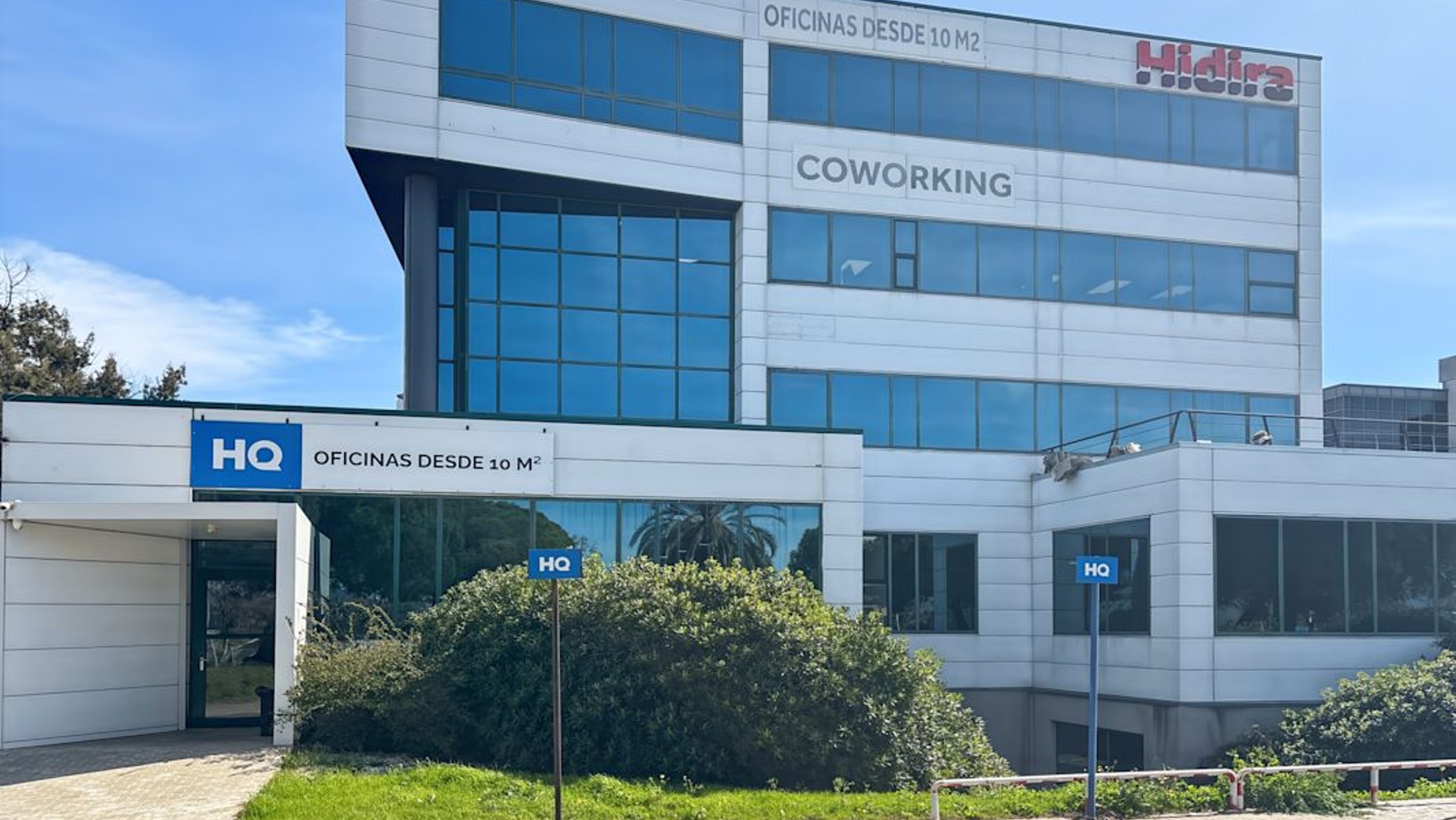 Image of the location