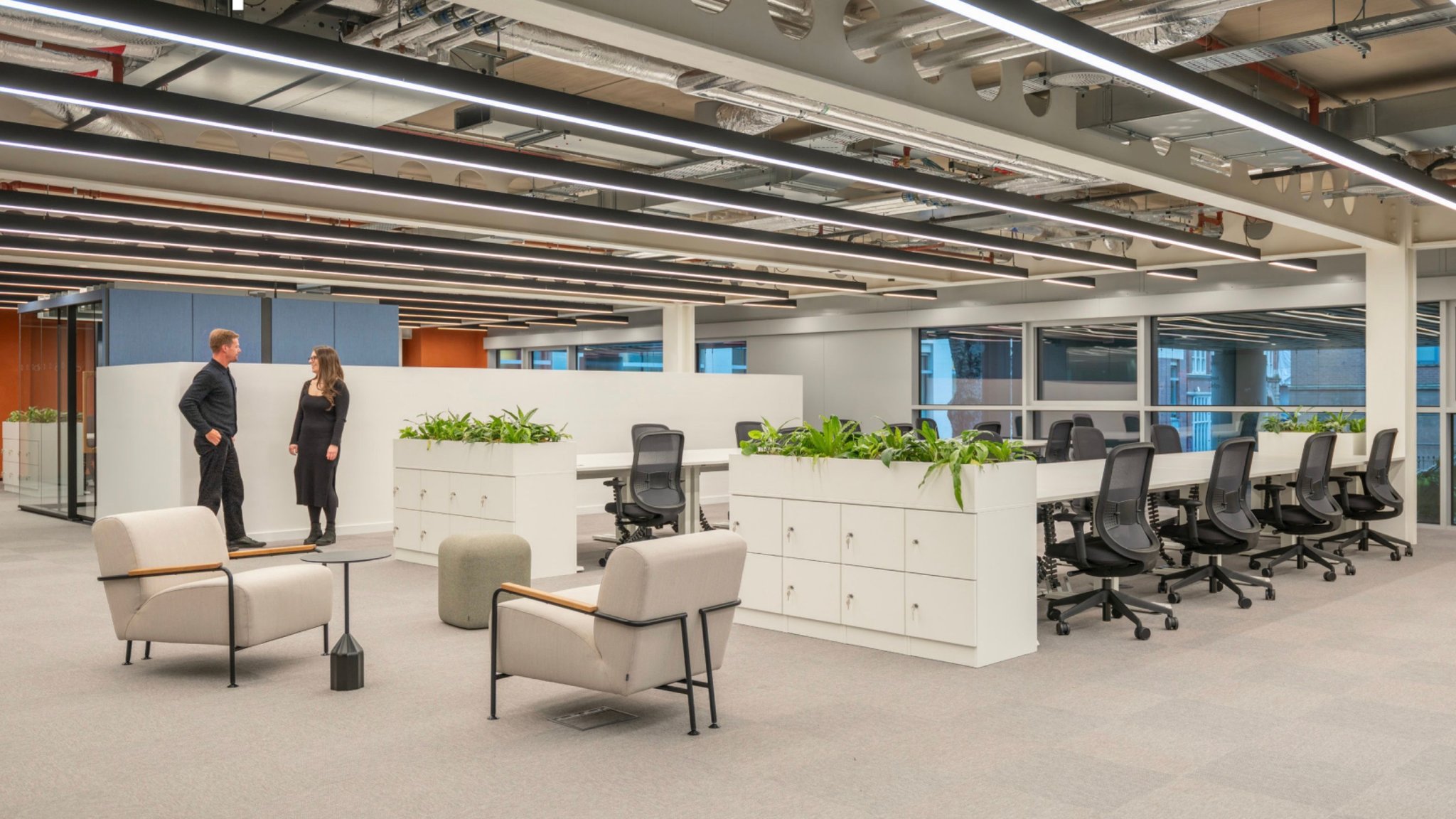 Images of 100 Fetter Lane